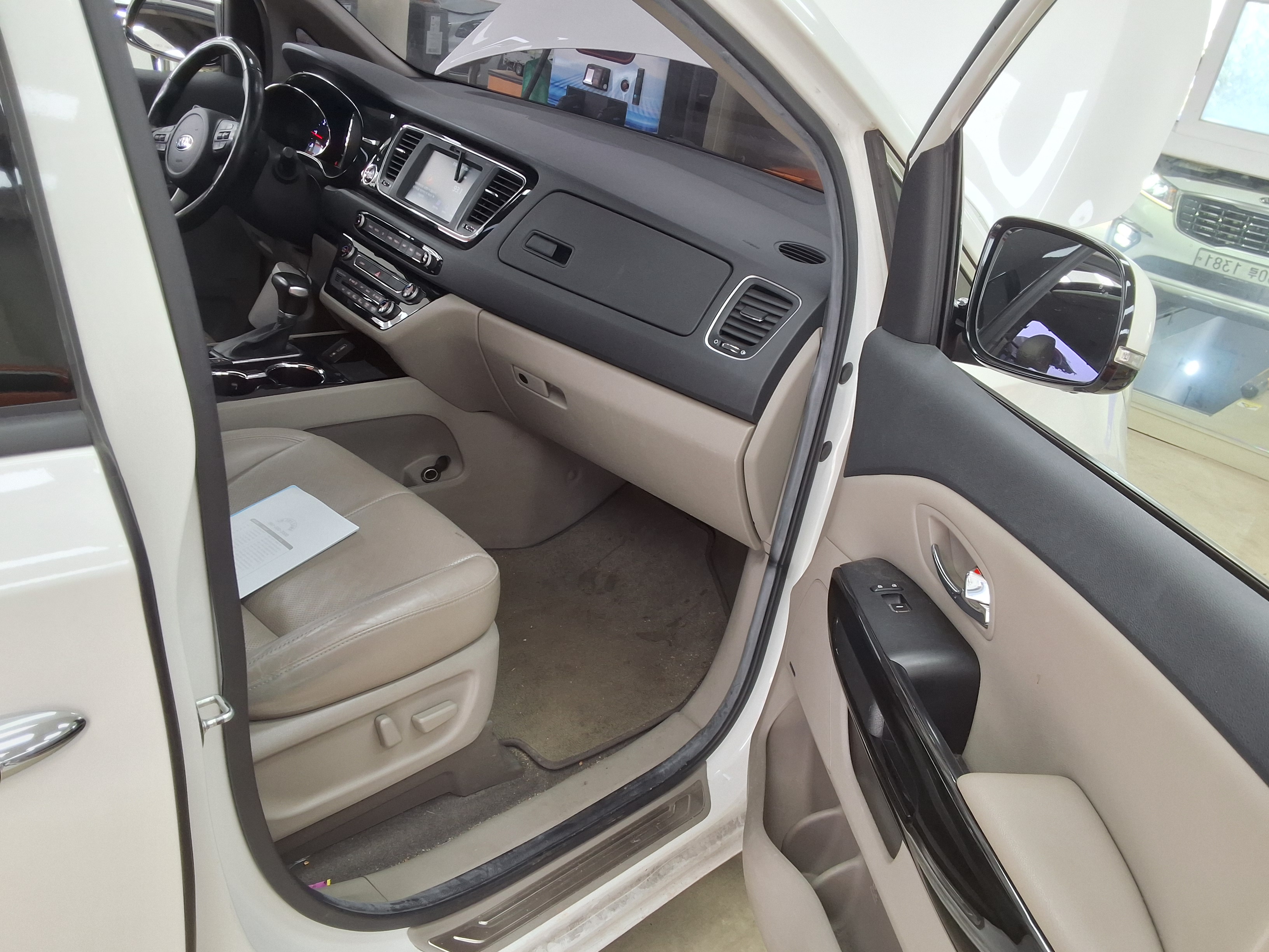 Kia 더 - 13