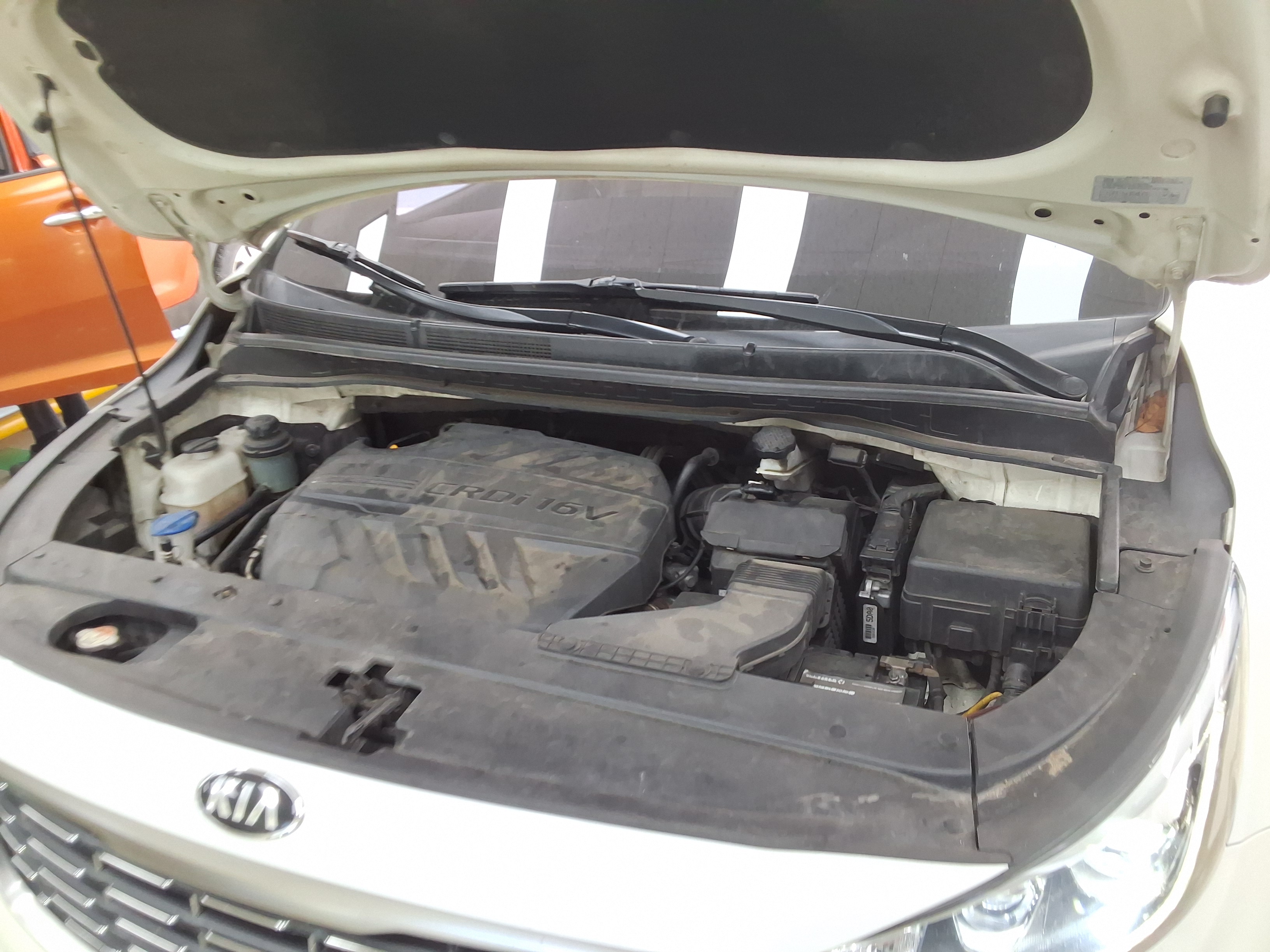 Kia 더 - 20
