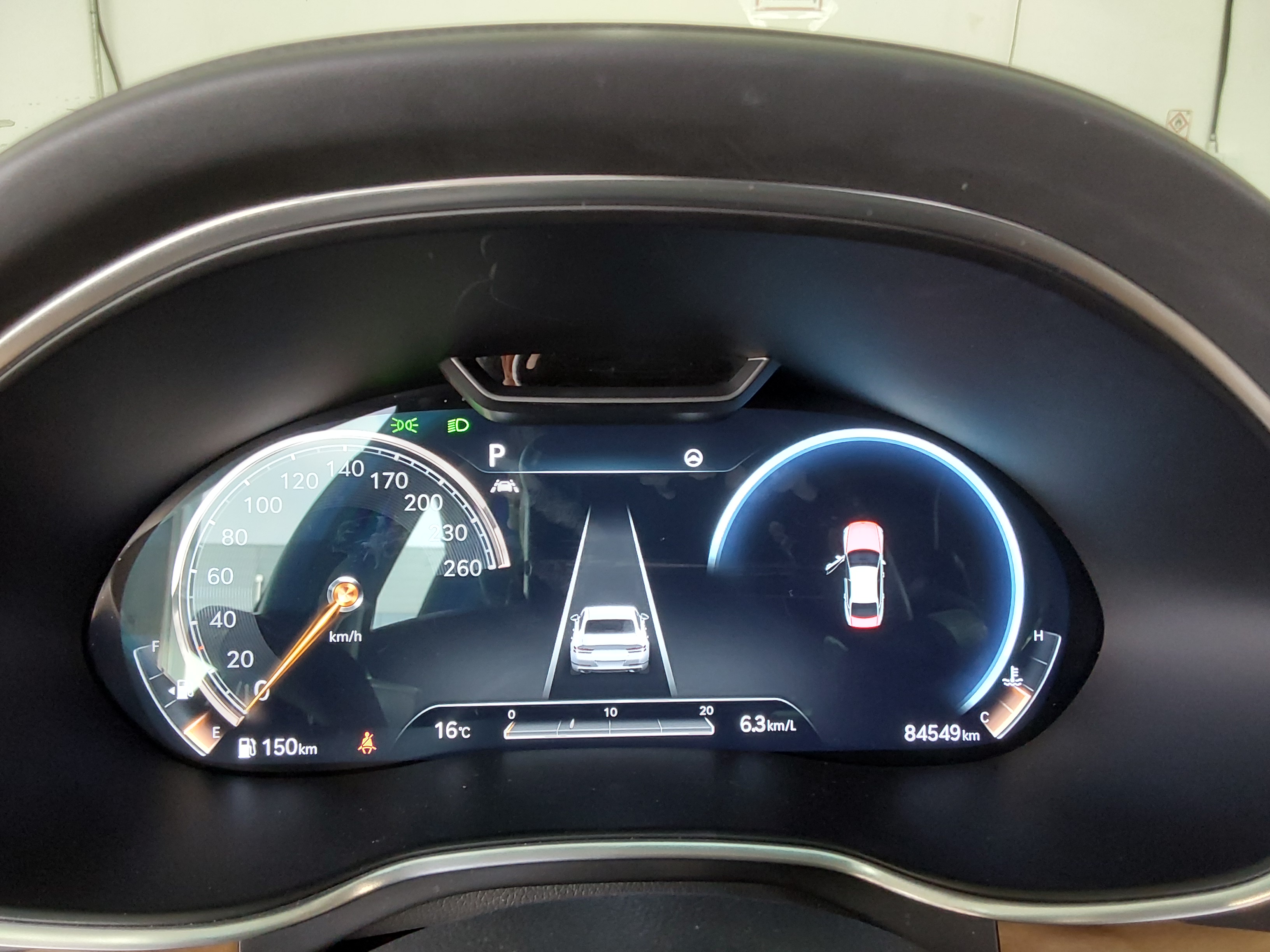 Hyundai Genesis - 8