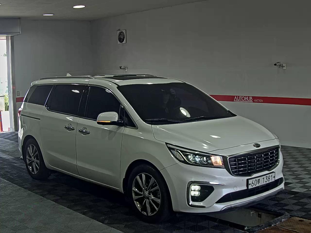 Kia 더 - 2