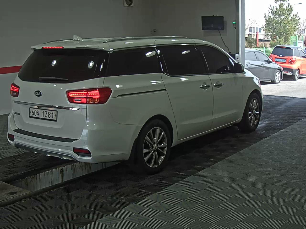 Kia 더 - 4