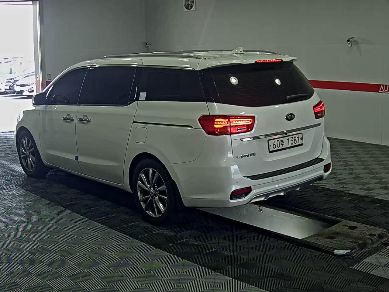 Kia 더 - 5