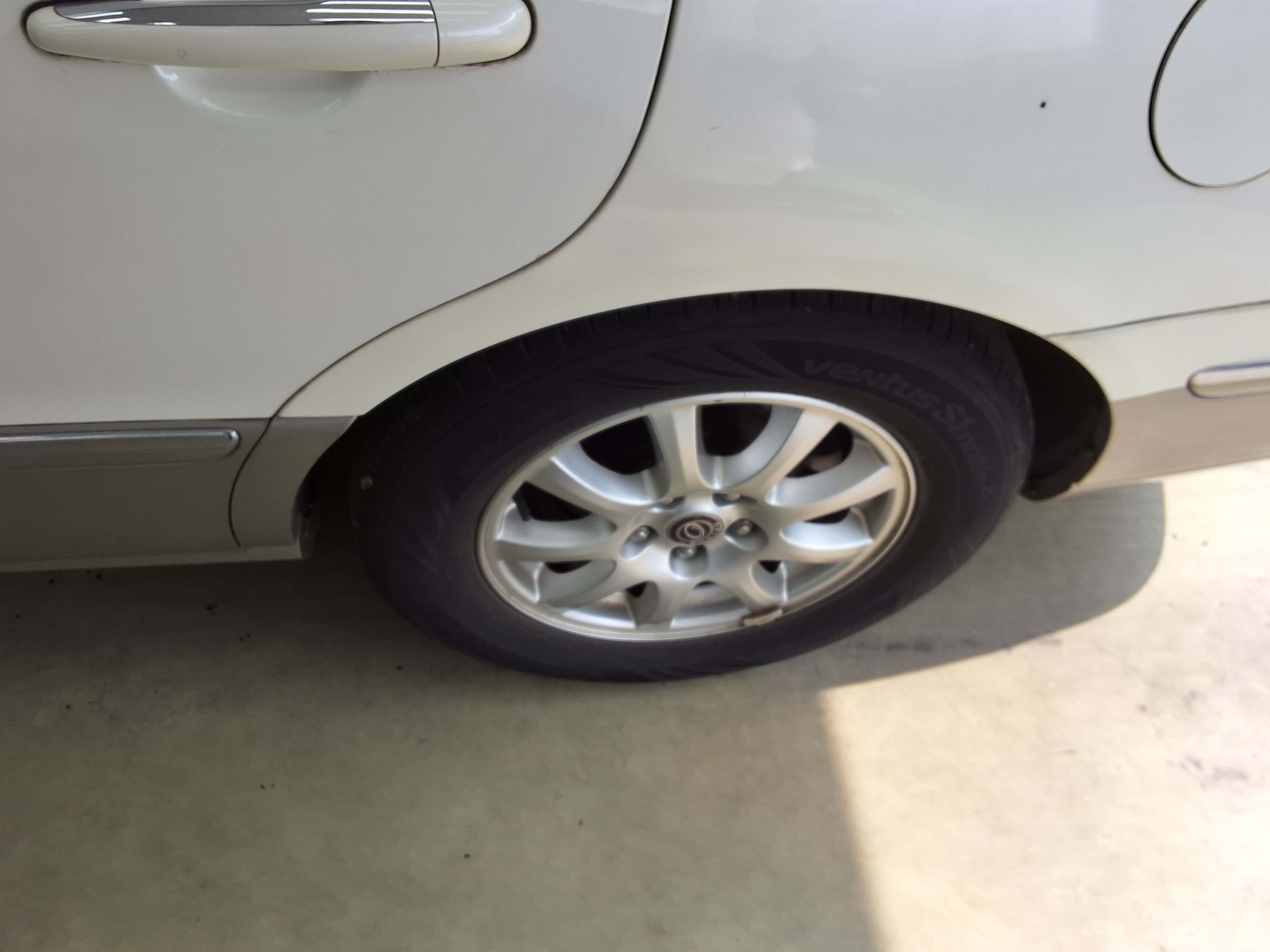Kia Opirus (New) - 21