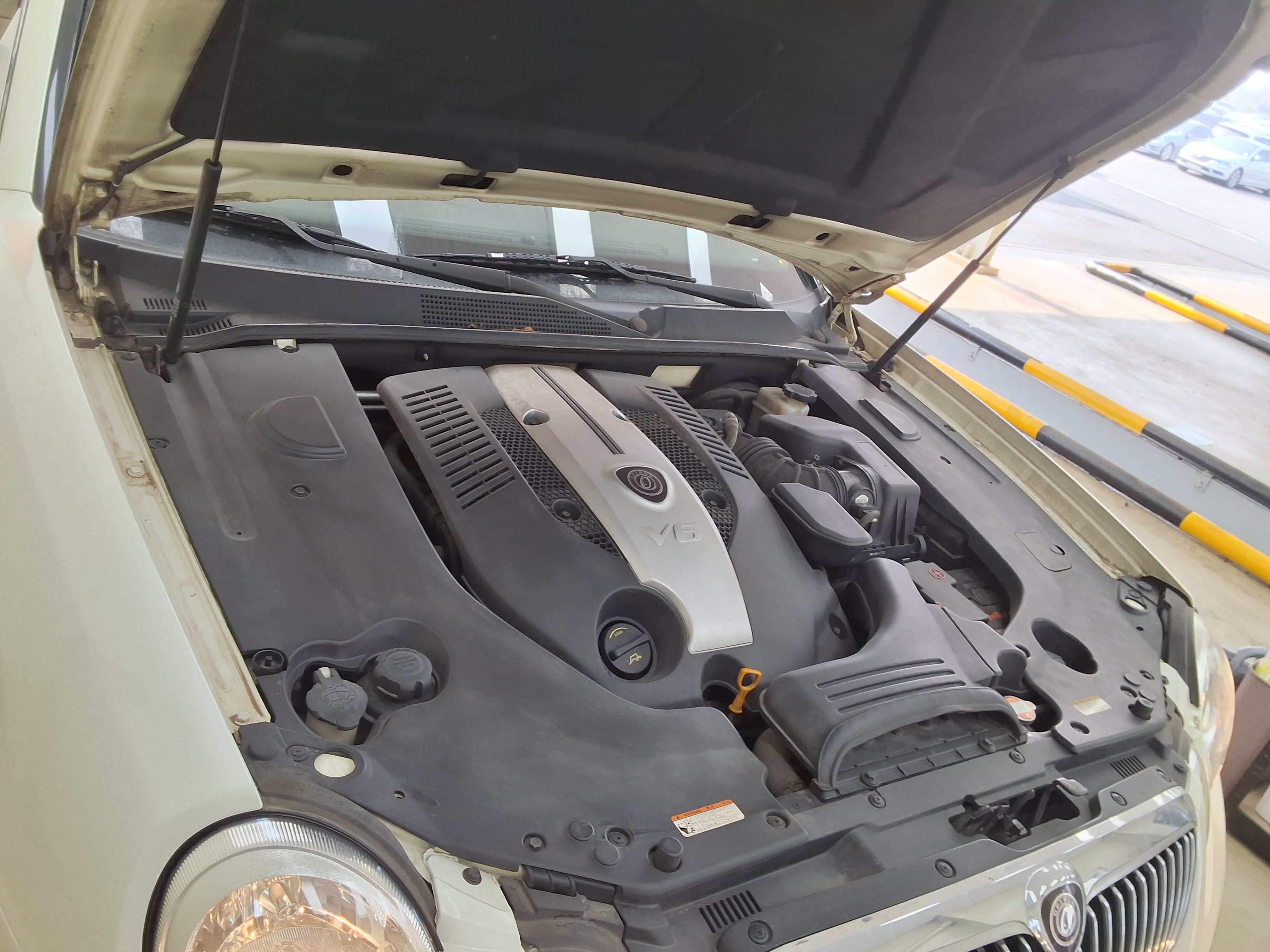 Kia Opirus (New) - 19