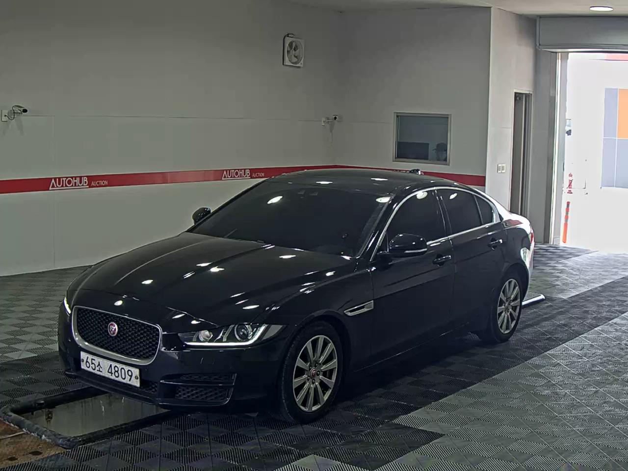 JAGUAR 재규어