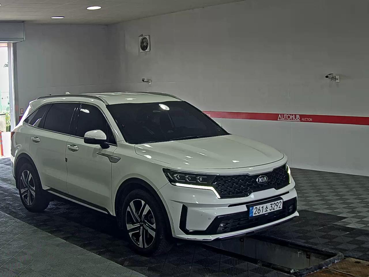 Kia Sorento (New Shape) - 2