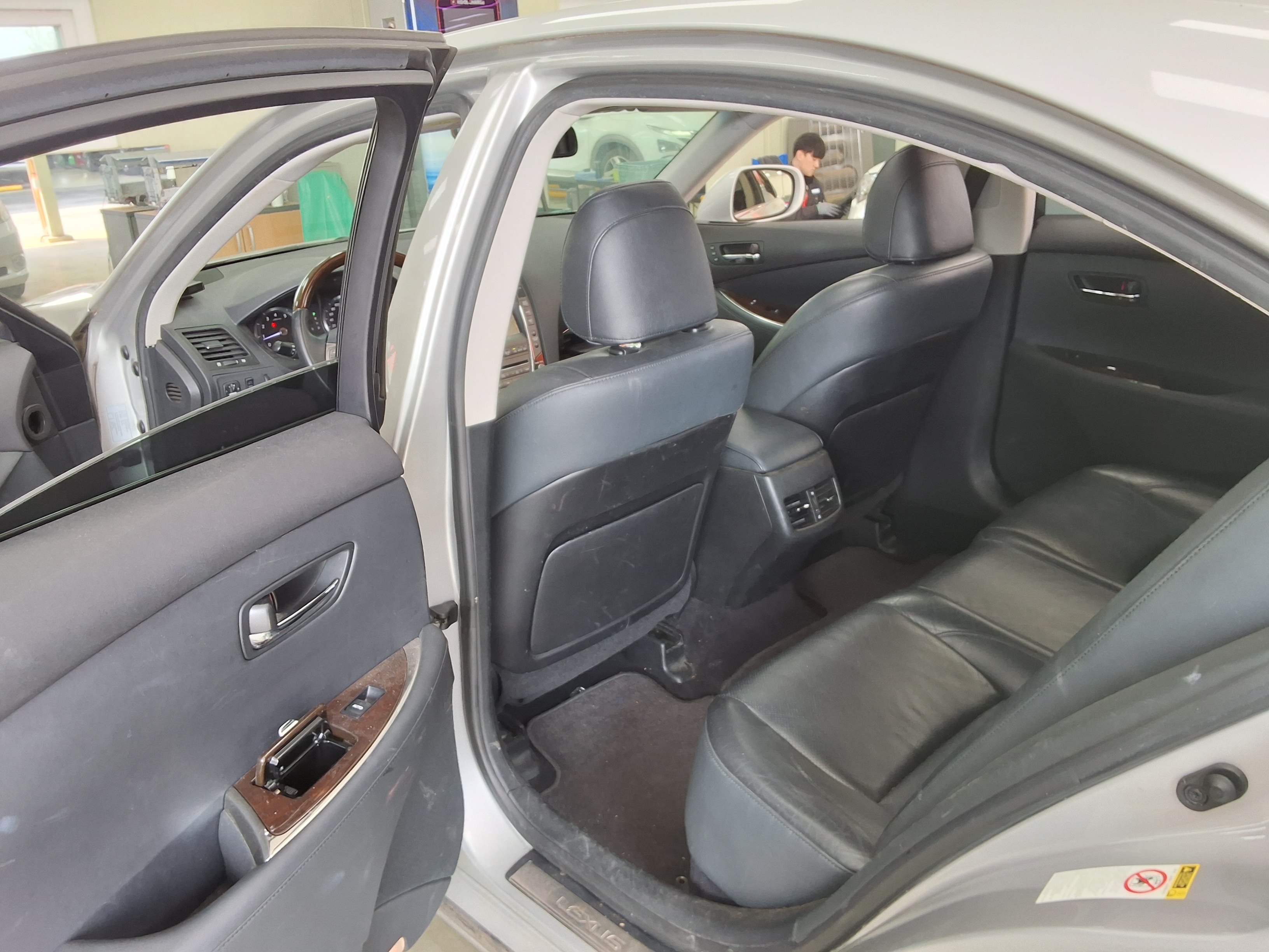 LEXUS ES - 11