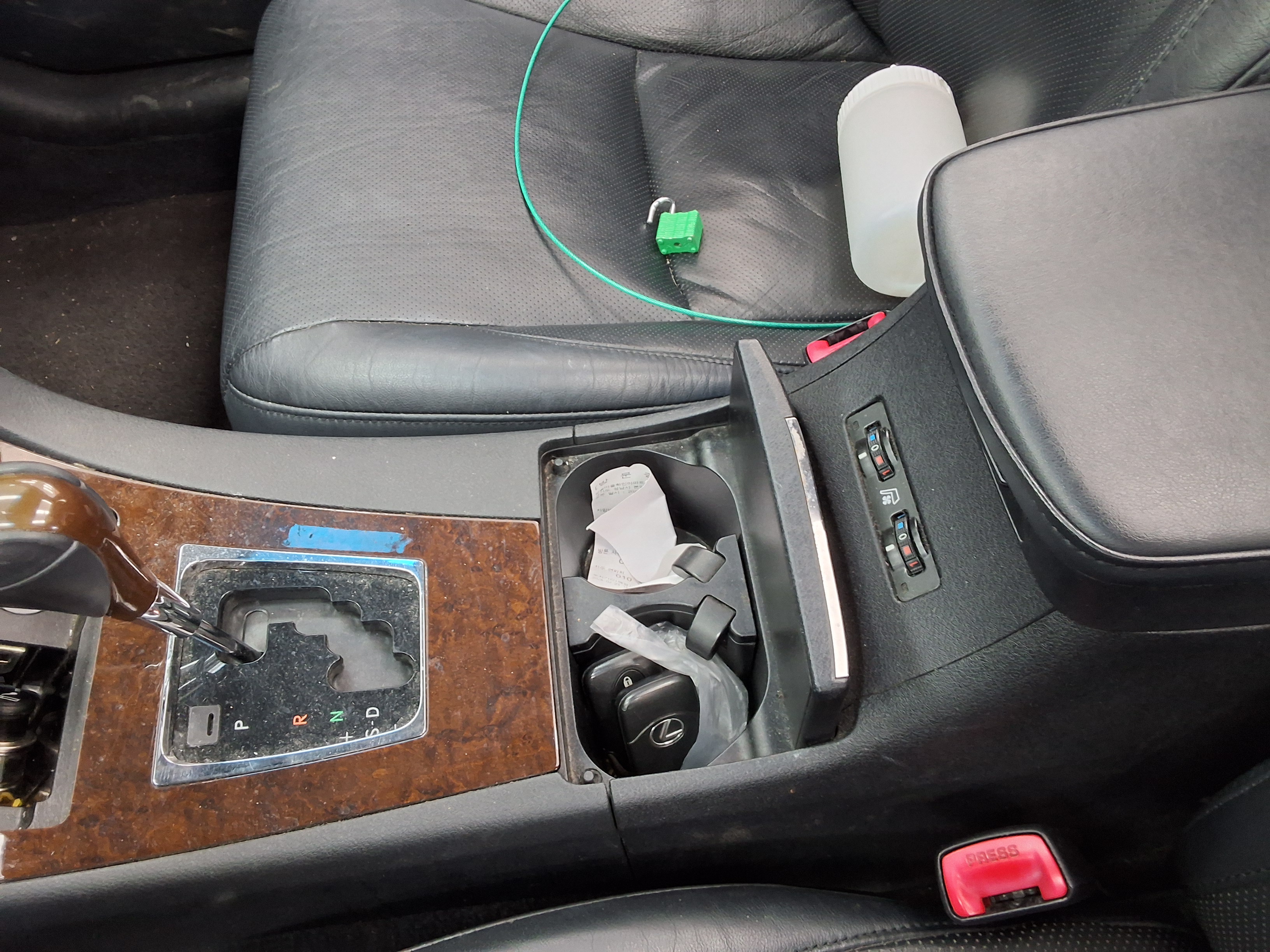 LEXUS ES - 19