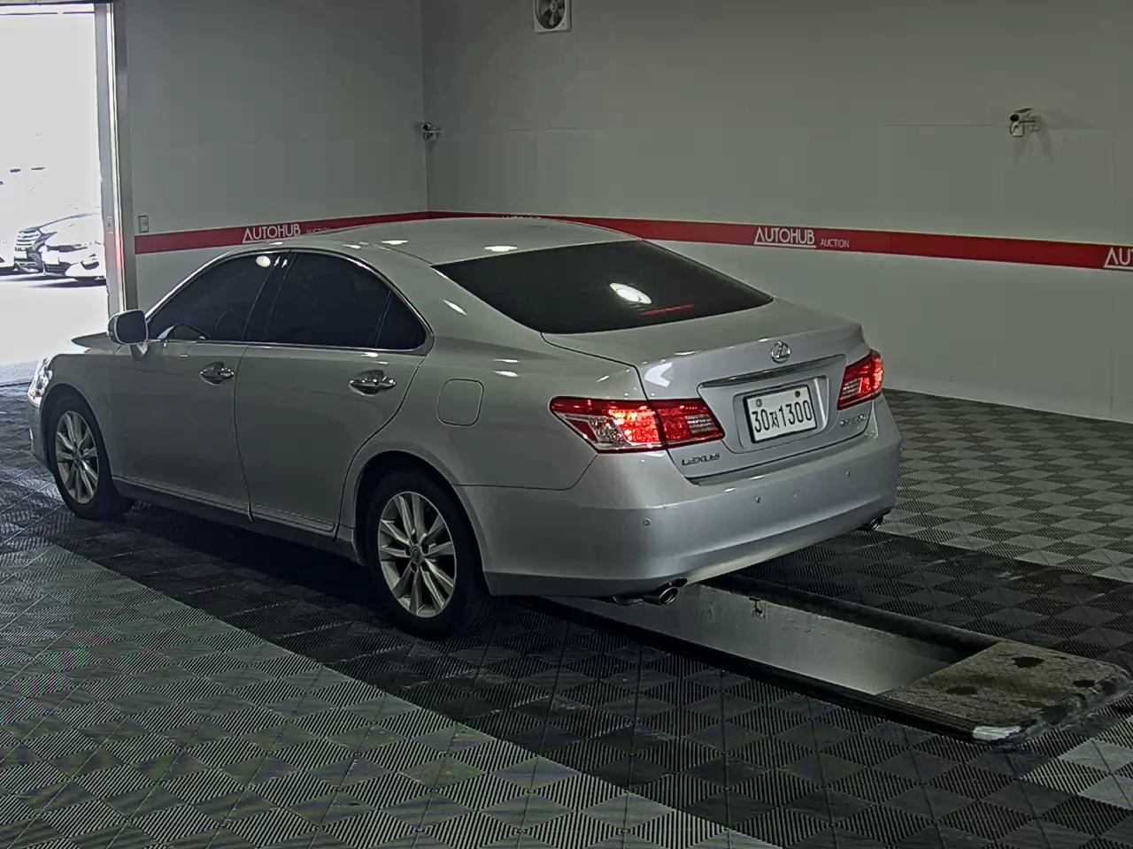 LEXUS ES - 5