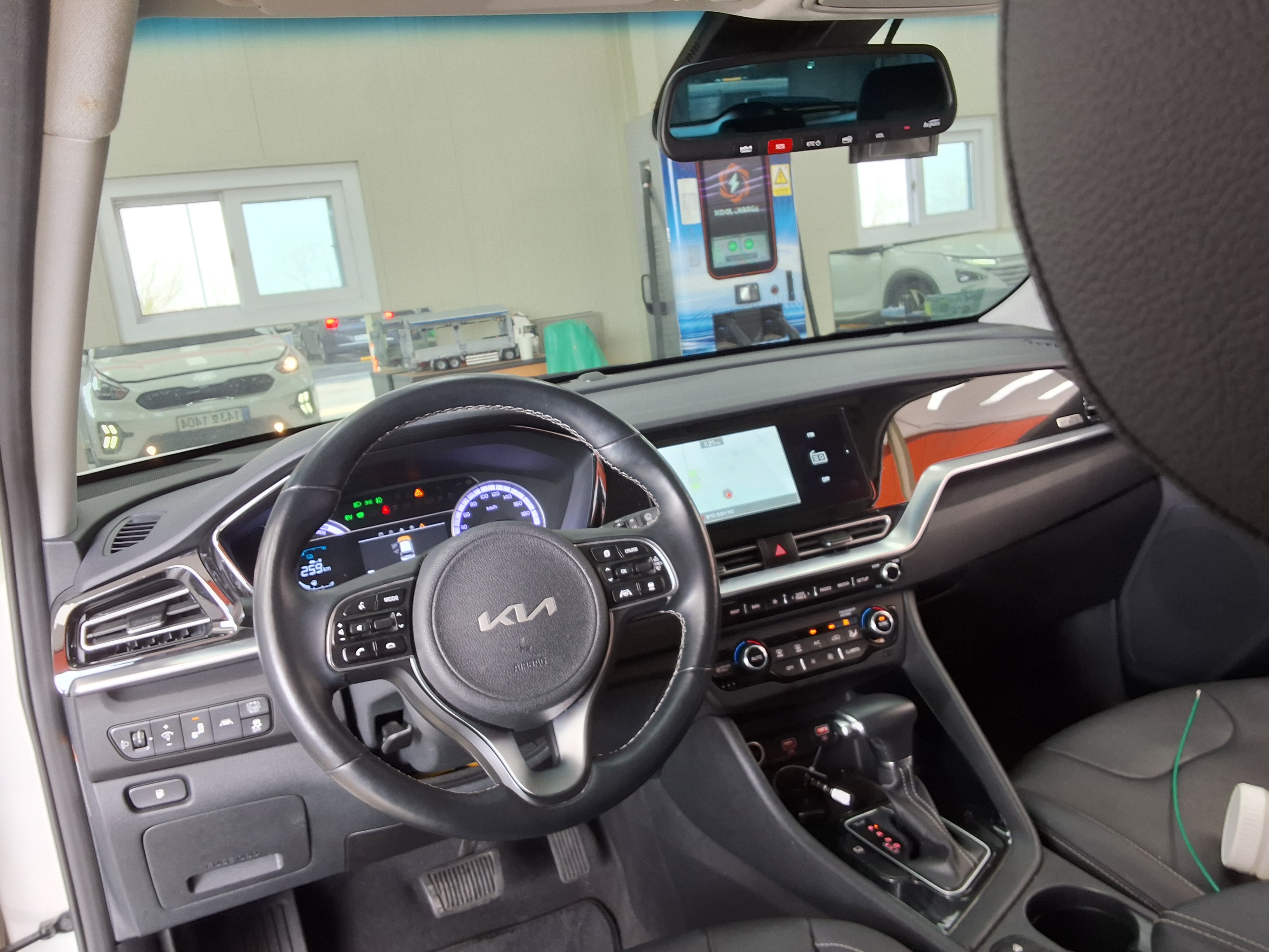 Kia 더 - 10