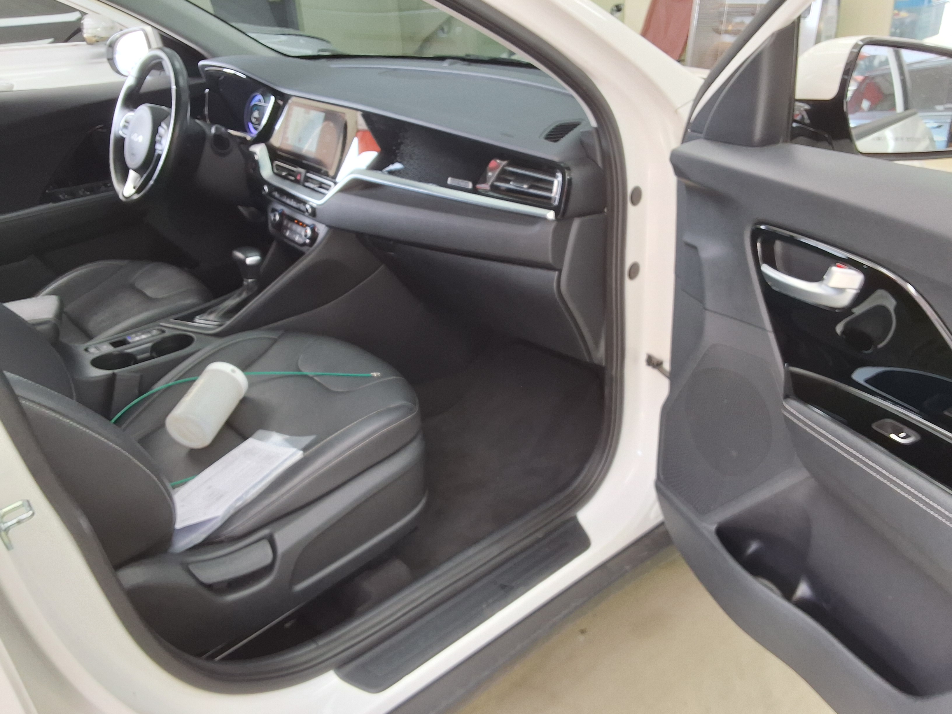 Kia 더 - 13