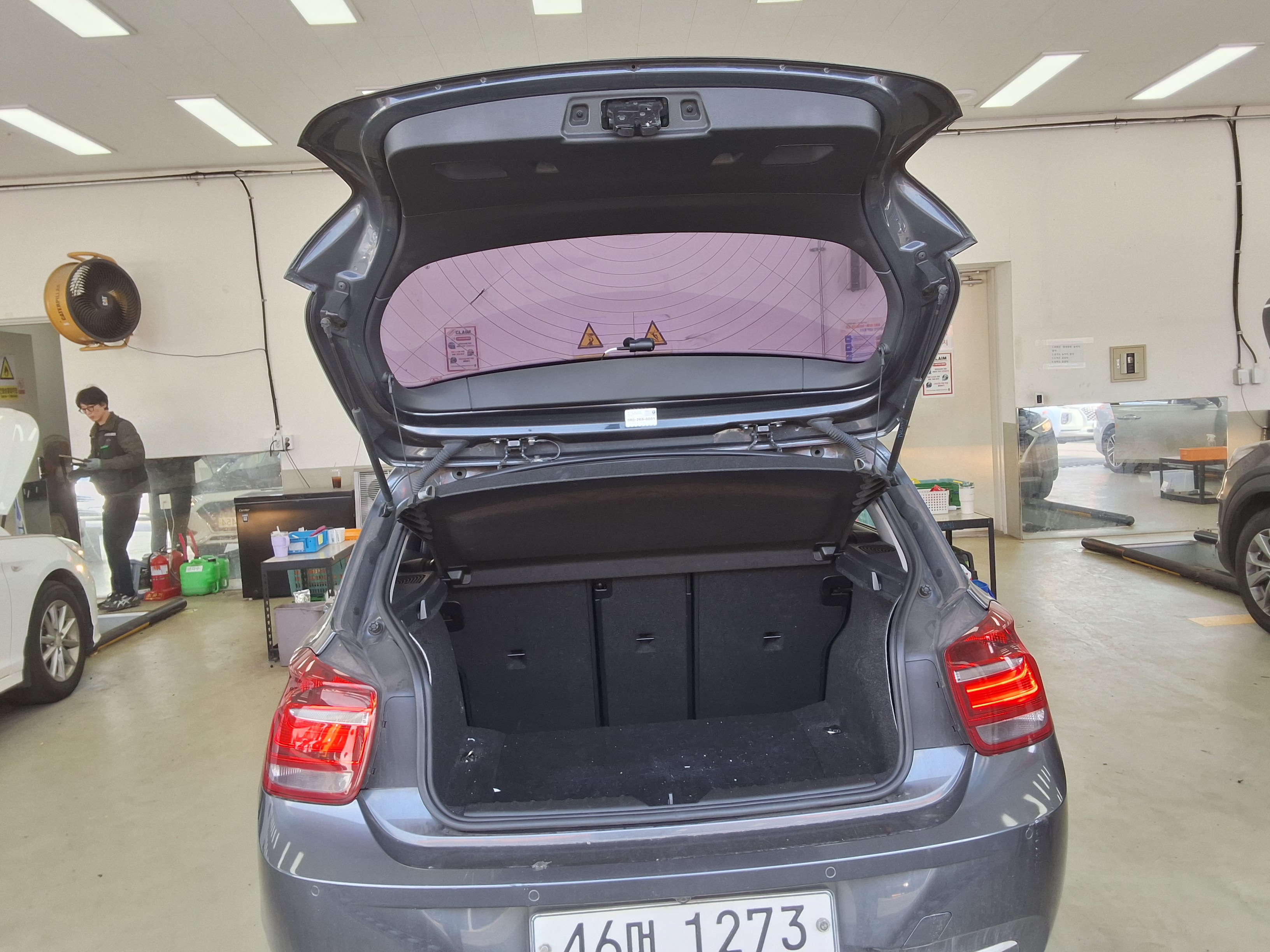 BMW 1 시리즈 - 14