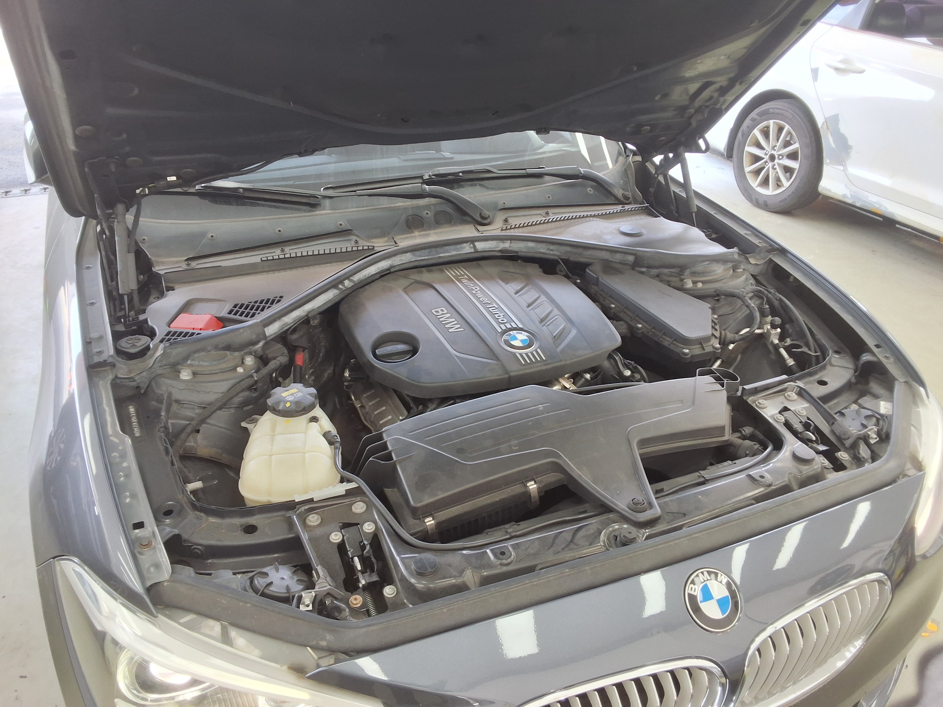 BMW 1 시리즈 - 20