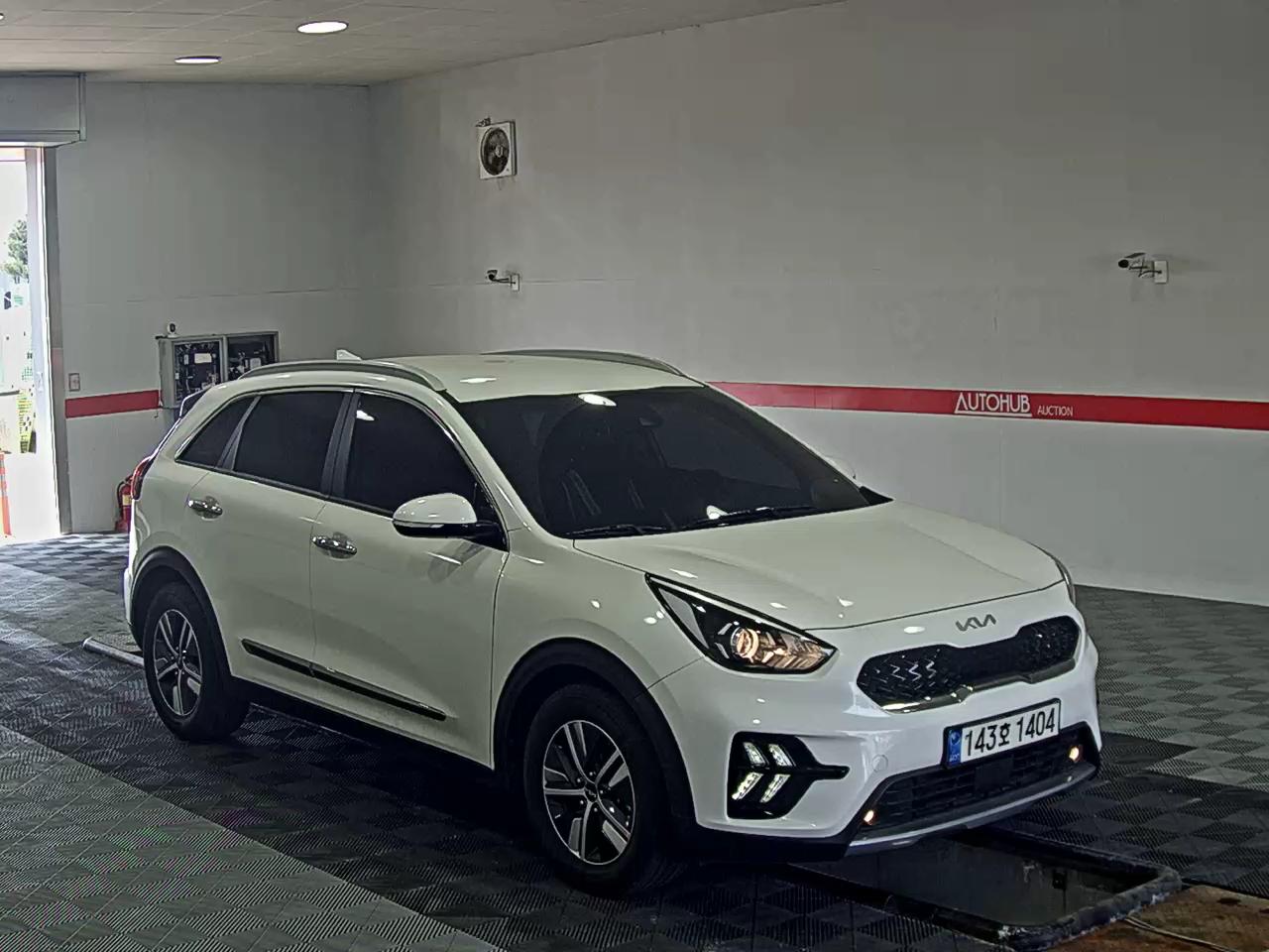 Kia 더 - 2