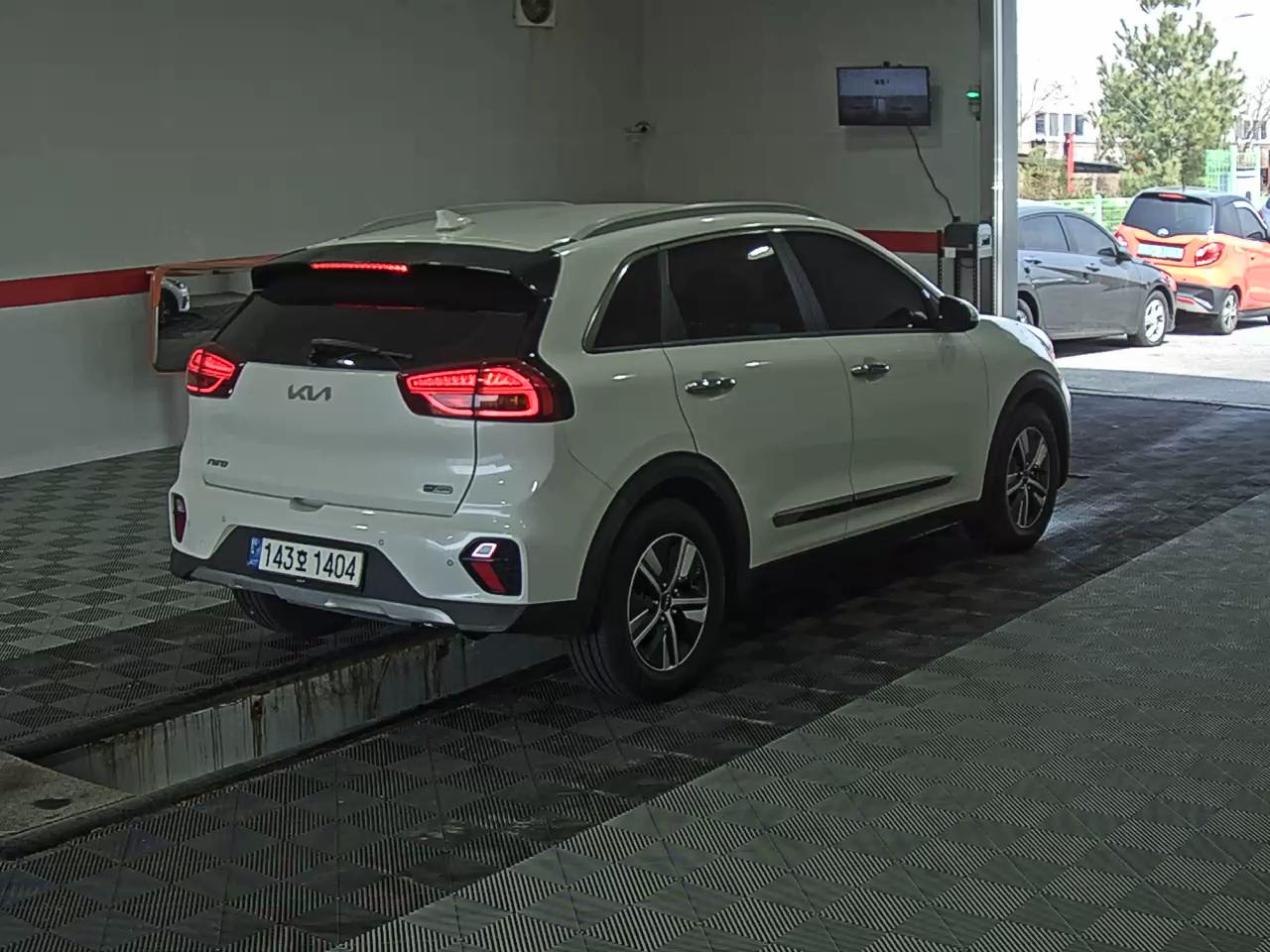 Kia 더 - 4