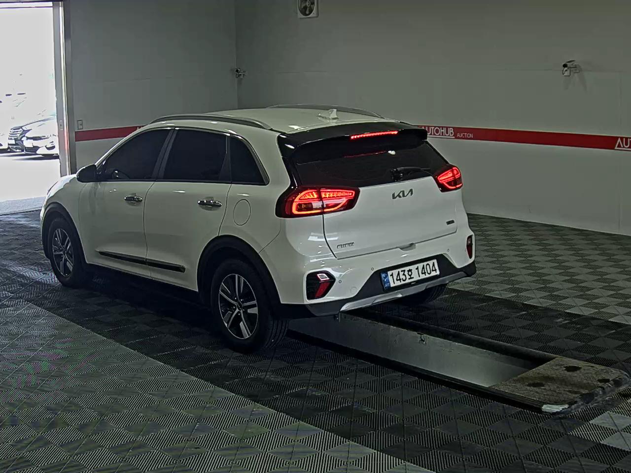 Kia 더 - 5
