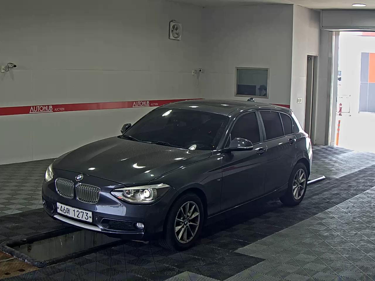 BMW 1 시리즈