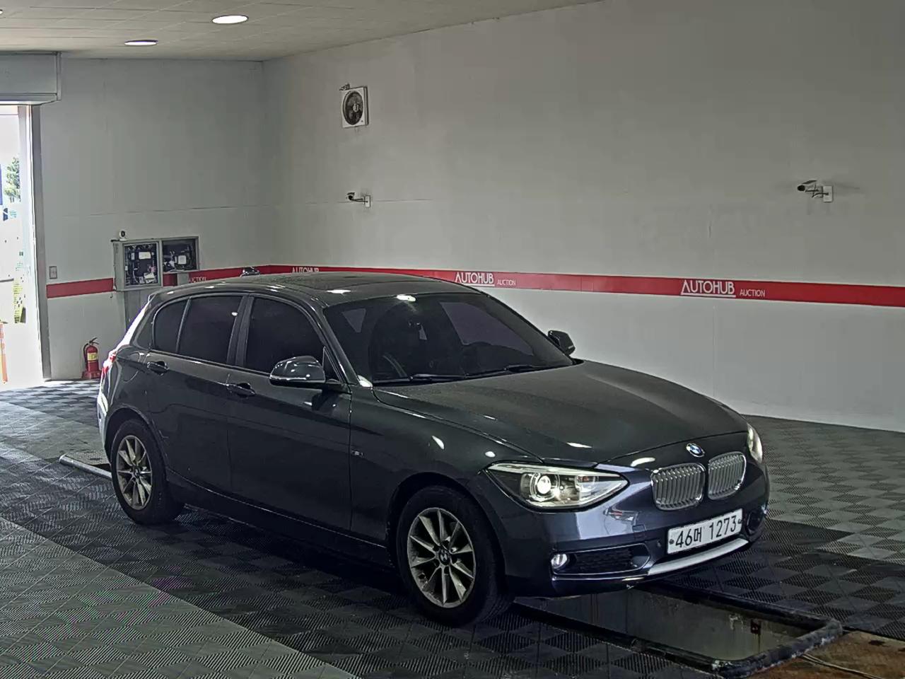 BMW 1 시리즈 - 2