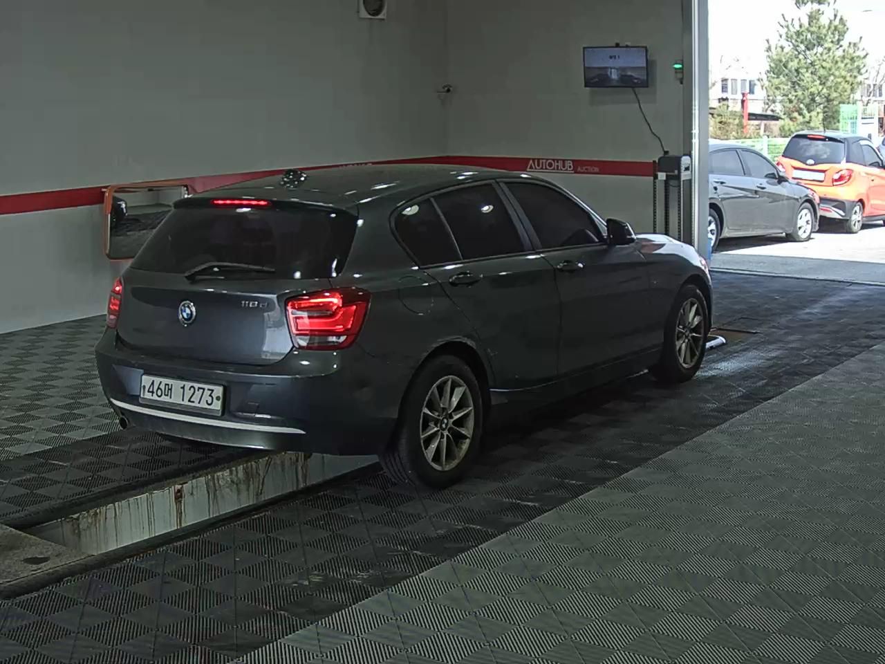 BMW 1 시리즈 - 4