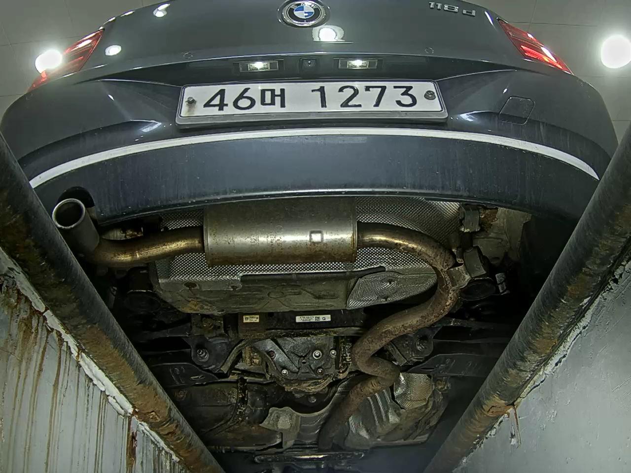 BMW 1 시리즈 - 7