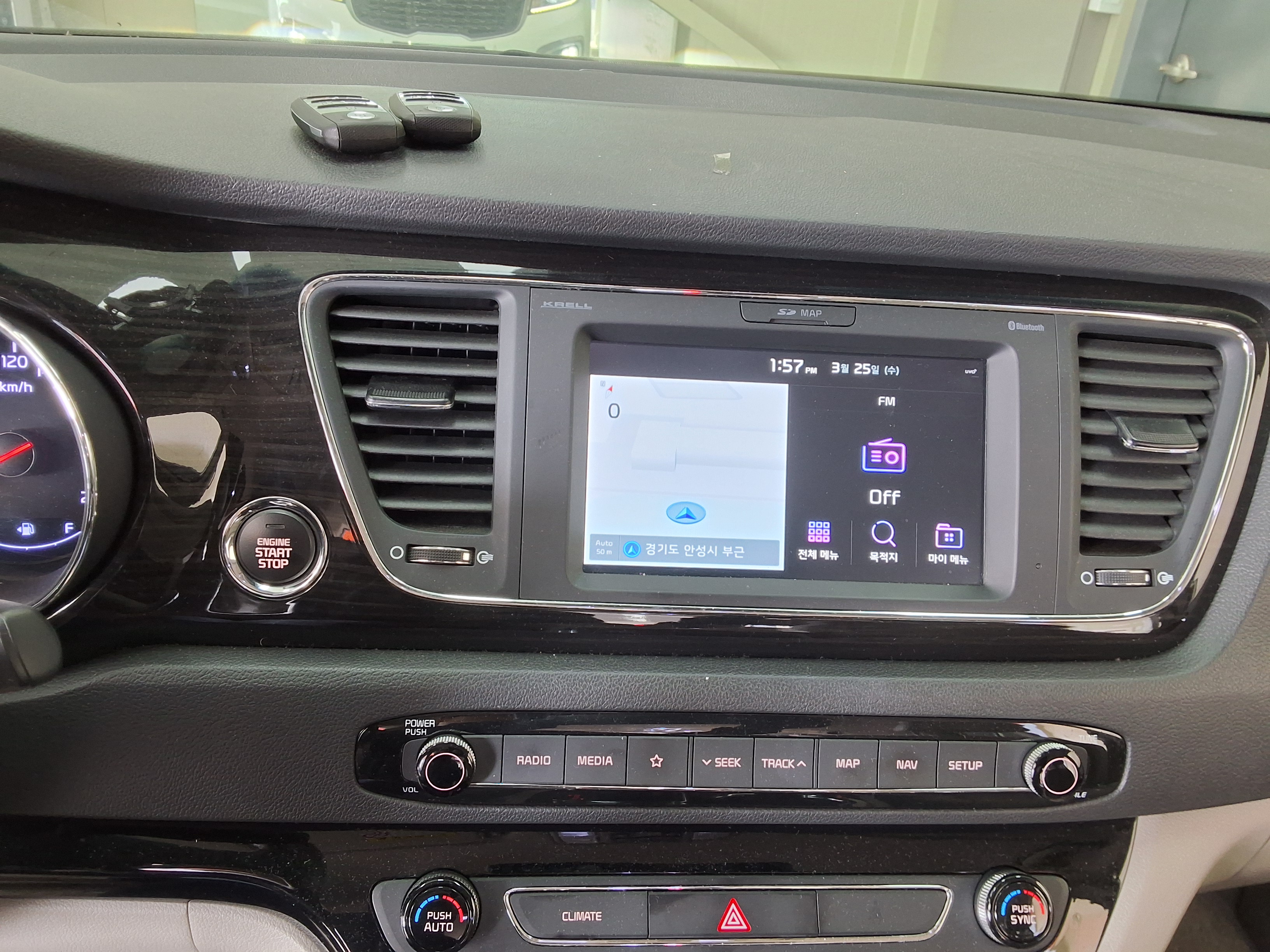 Kia 더 - 17