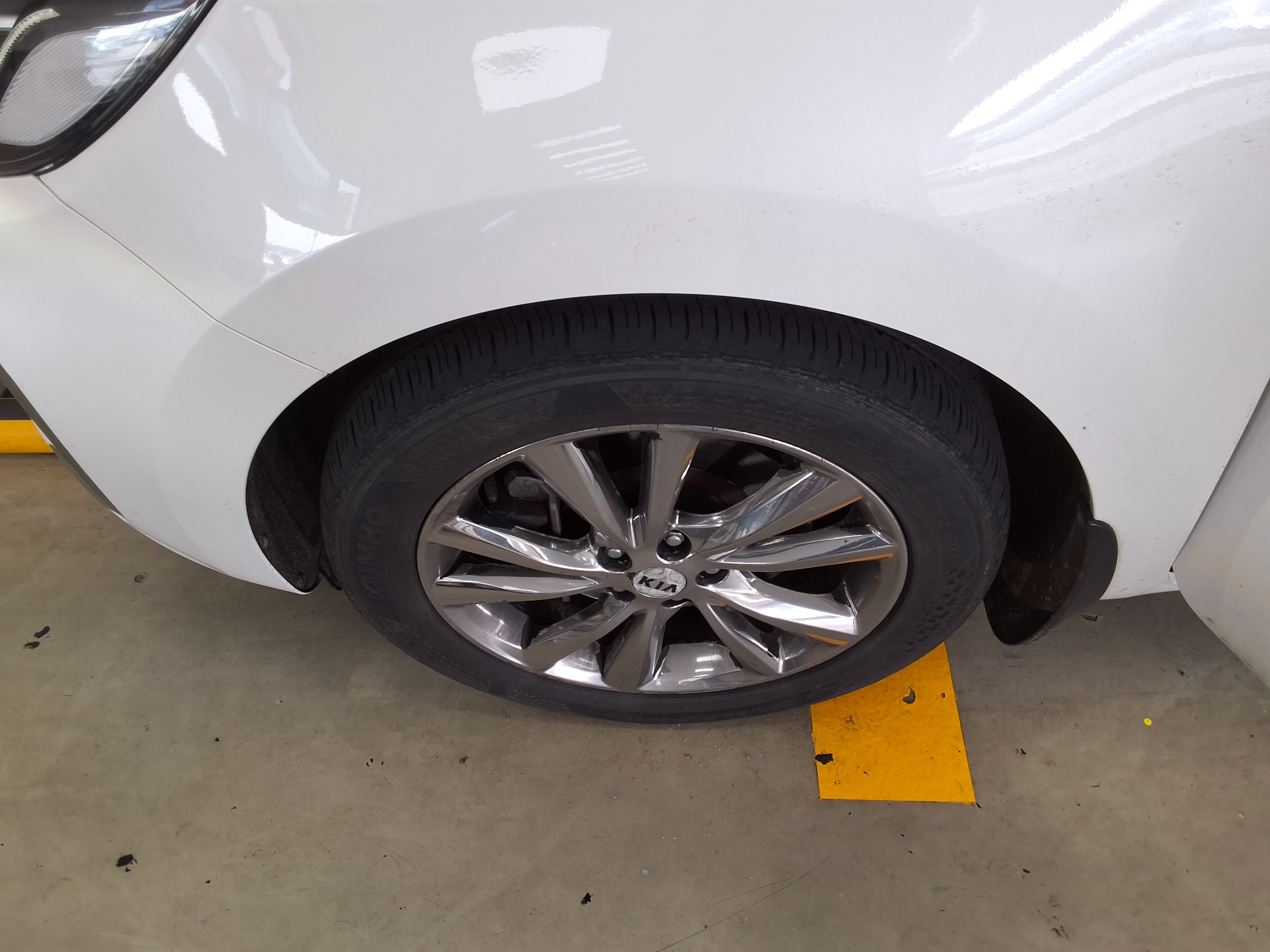 Kia 더 - 21