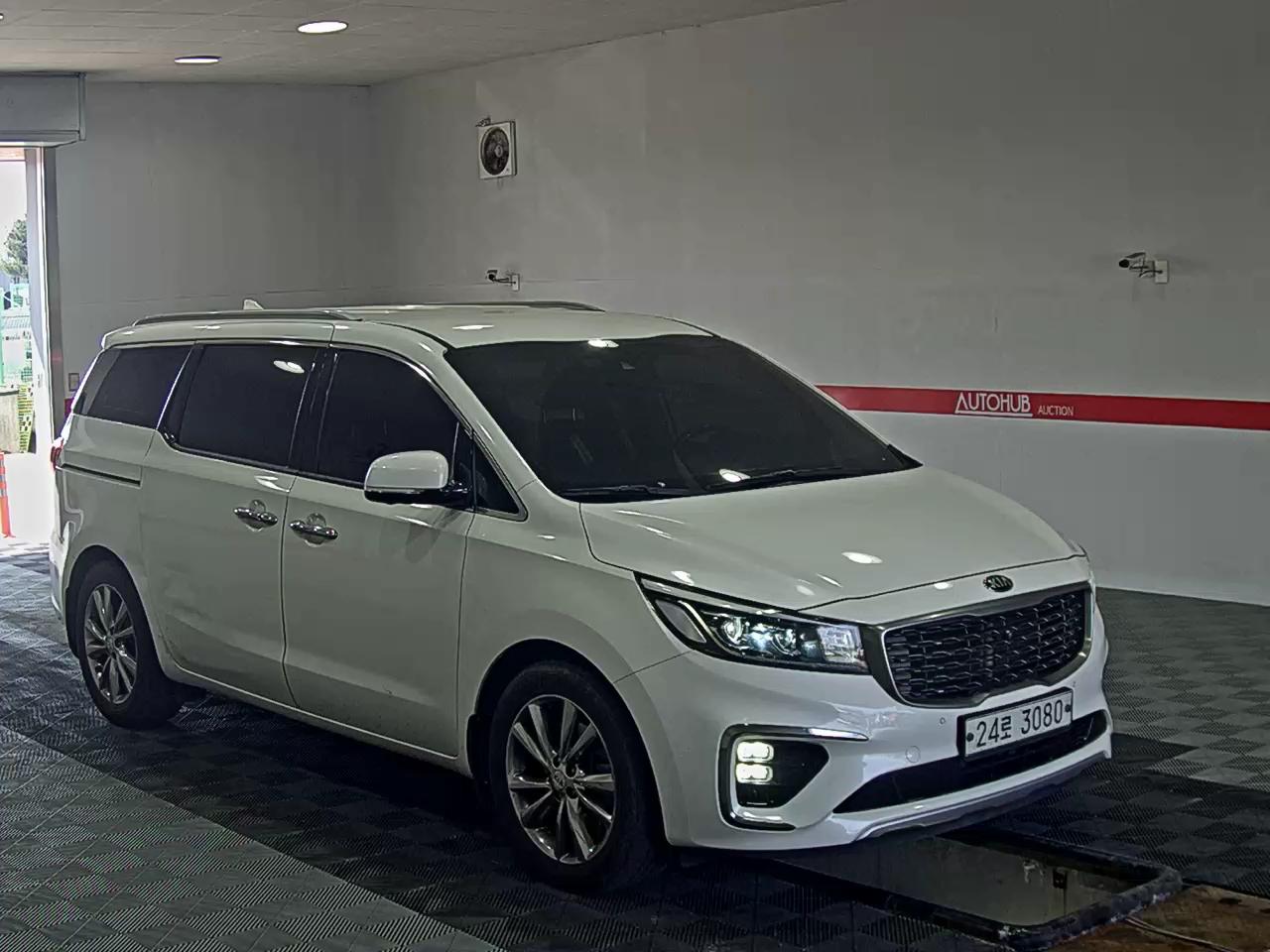 Kia 더 - 2