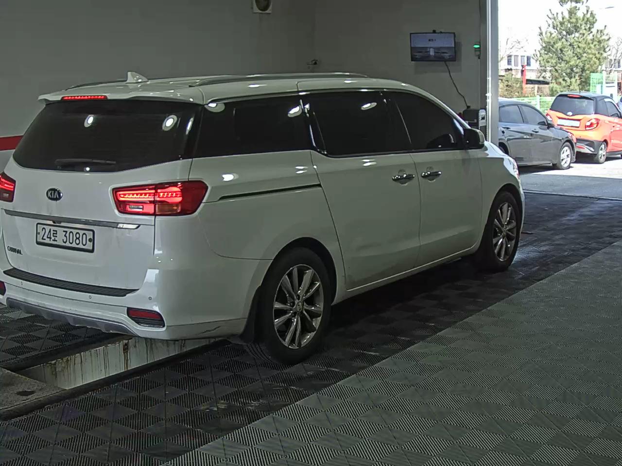 Kia 더 - 4