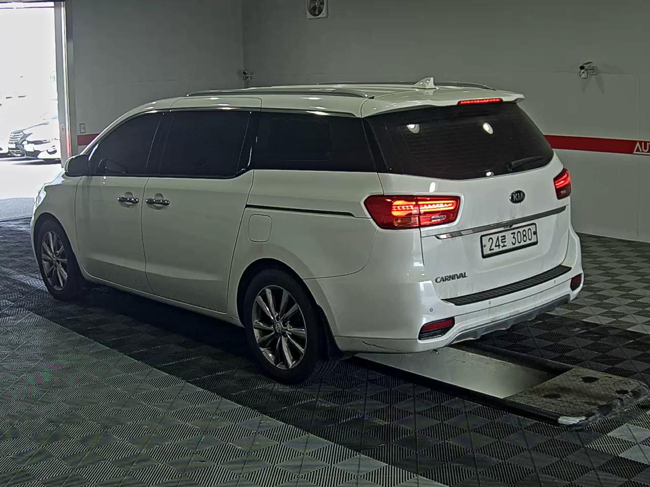 Kia 더 - 5