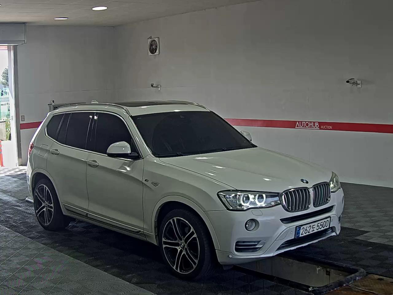 BMW X3 - 2