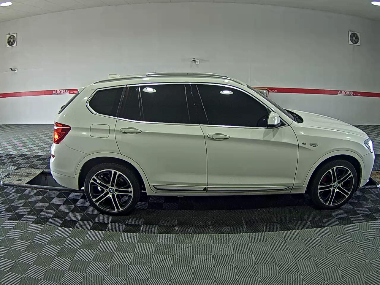 BMW X3 - 3