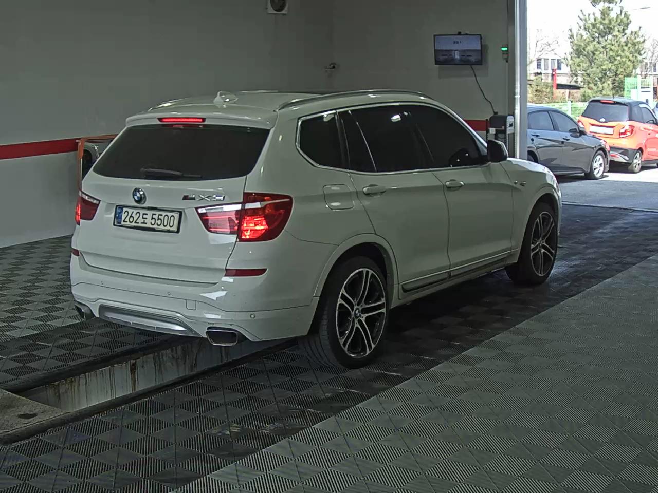 BMW X3 - 4