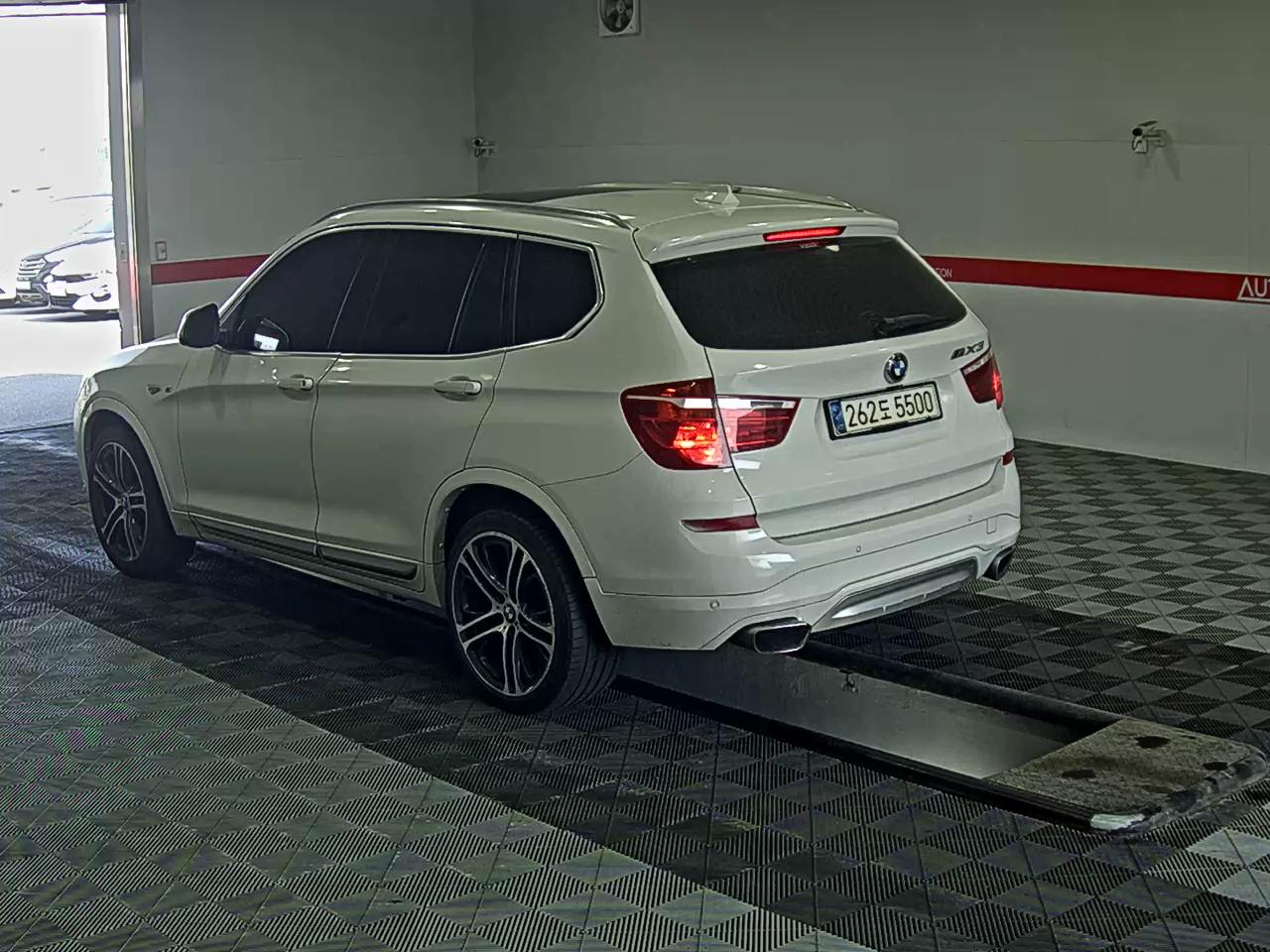 BMW X3 - 5