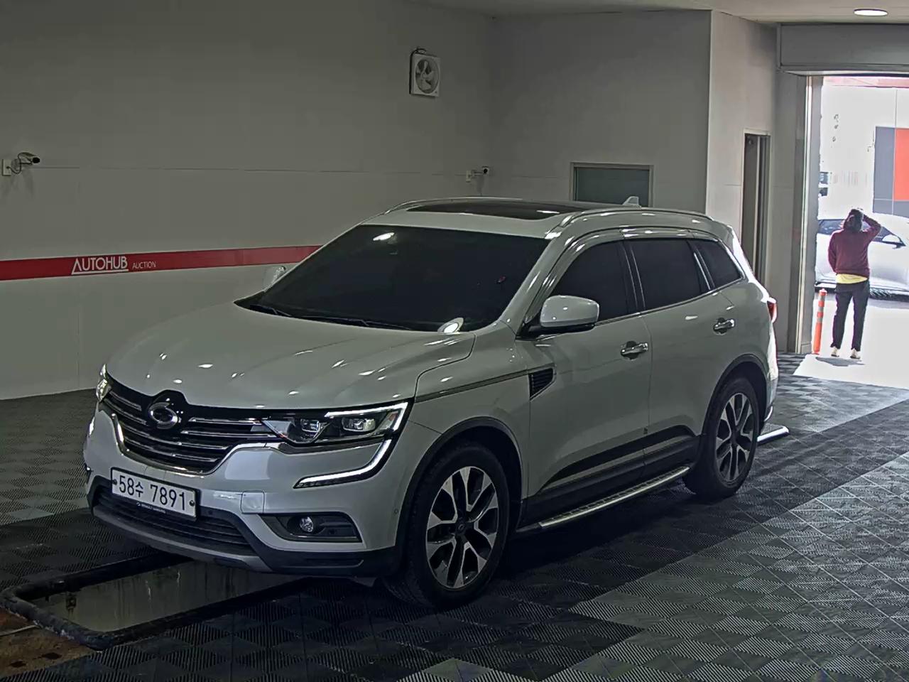 Renault Samsung QM6