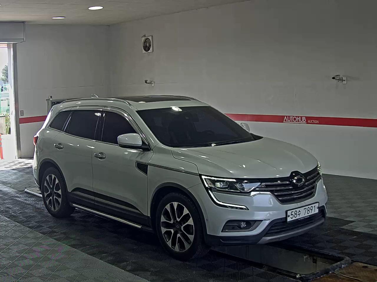 Renault Samsung QM6 2019 - Image 2