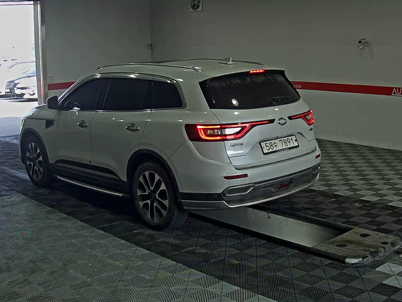 Renault Samsung QM6 2019 - Image 5
