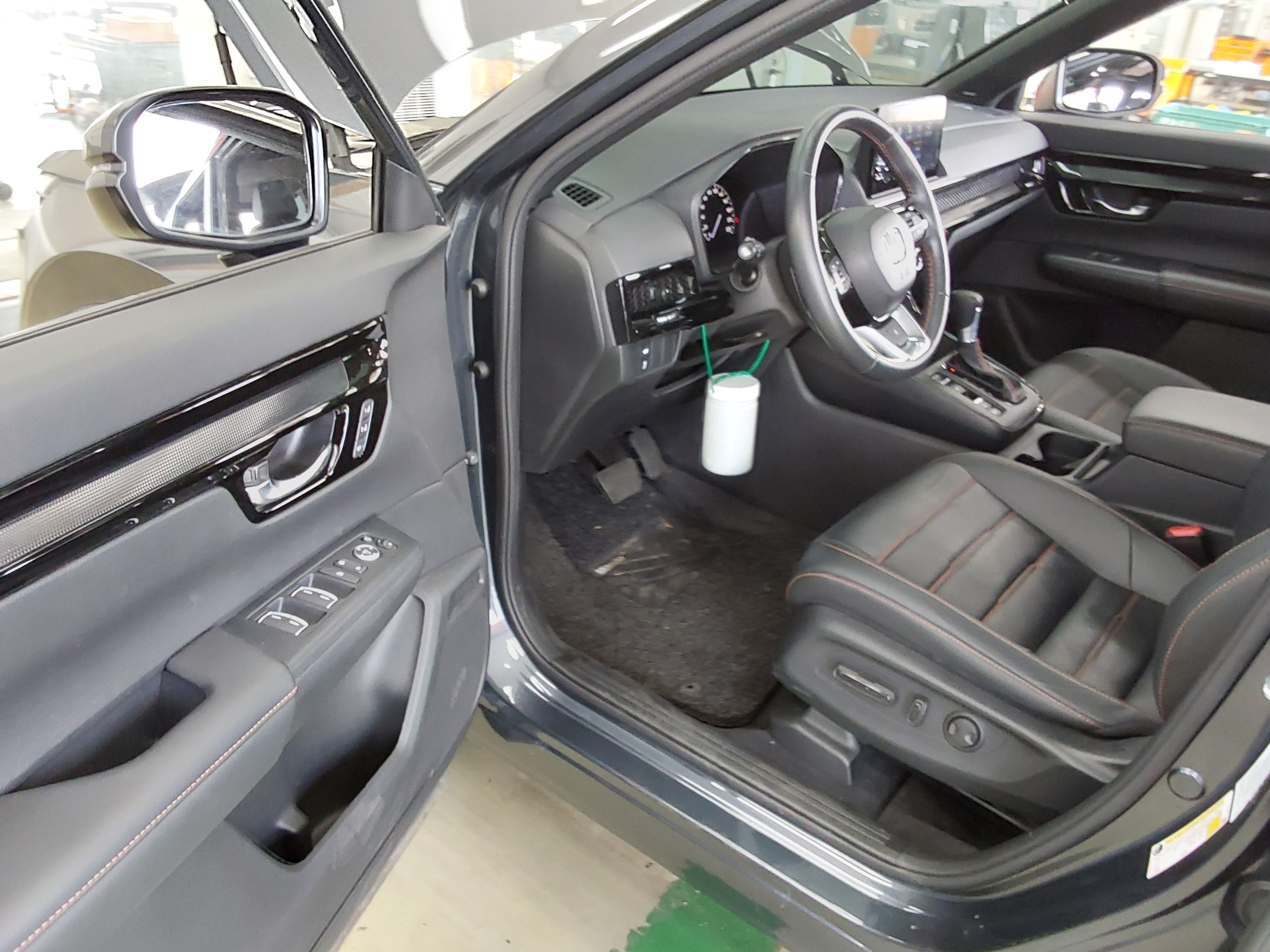 Honda CR-V - 9