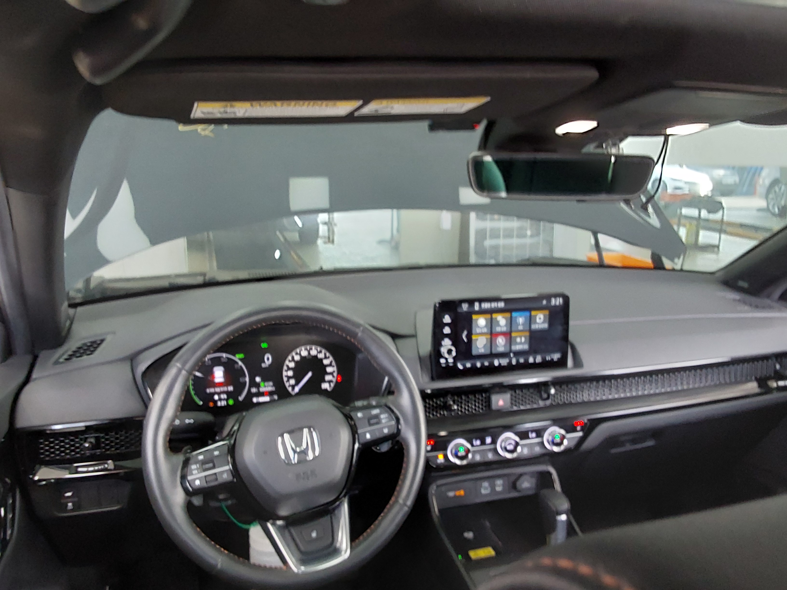 Honda CR-V - 10