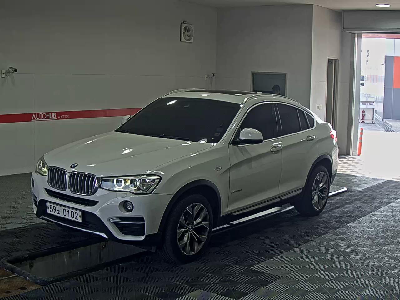 BMW X4
