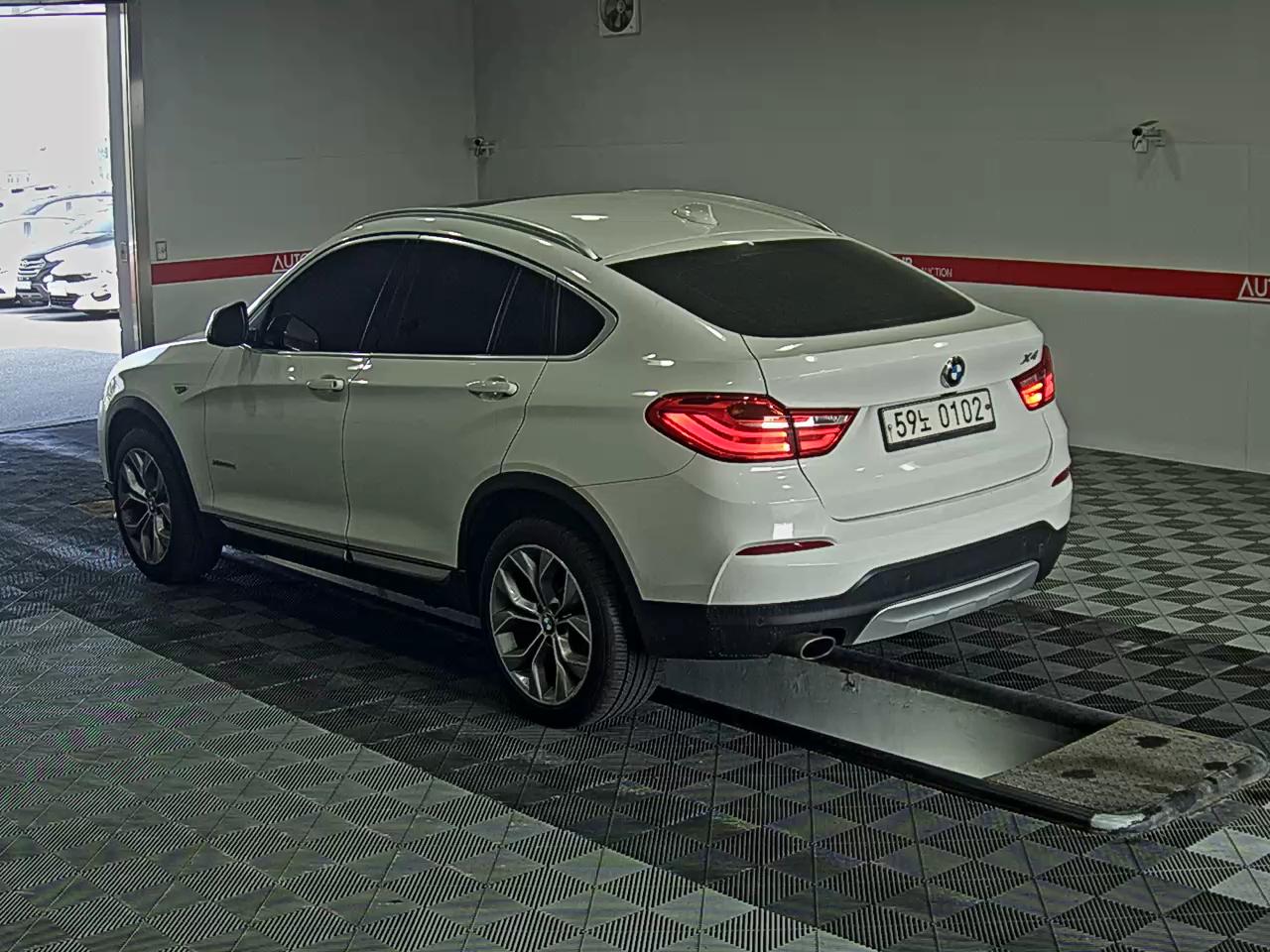 BMW X4 - 5