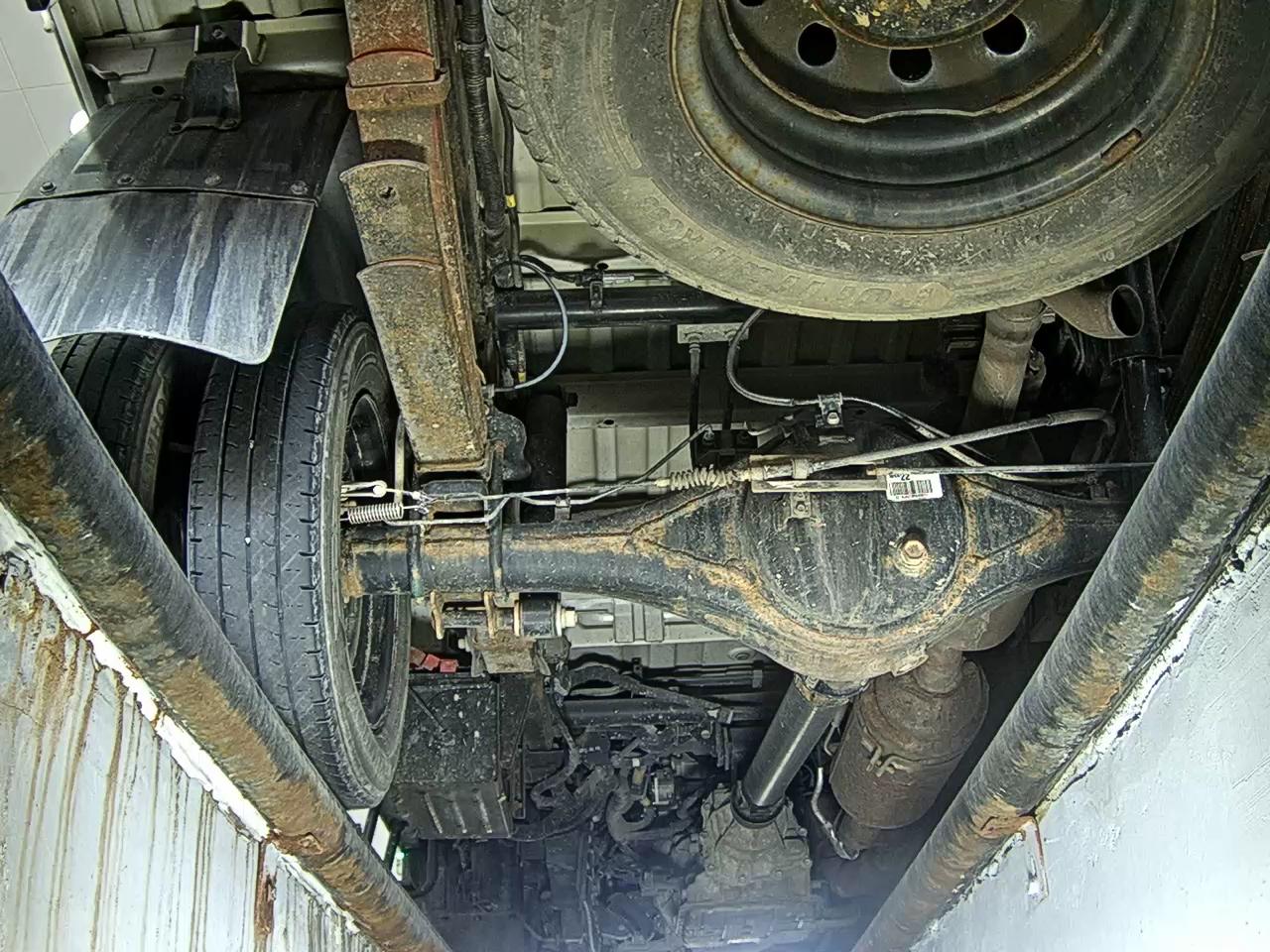 CHRYSLER 화물 - 7