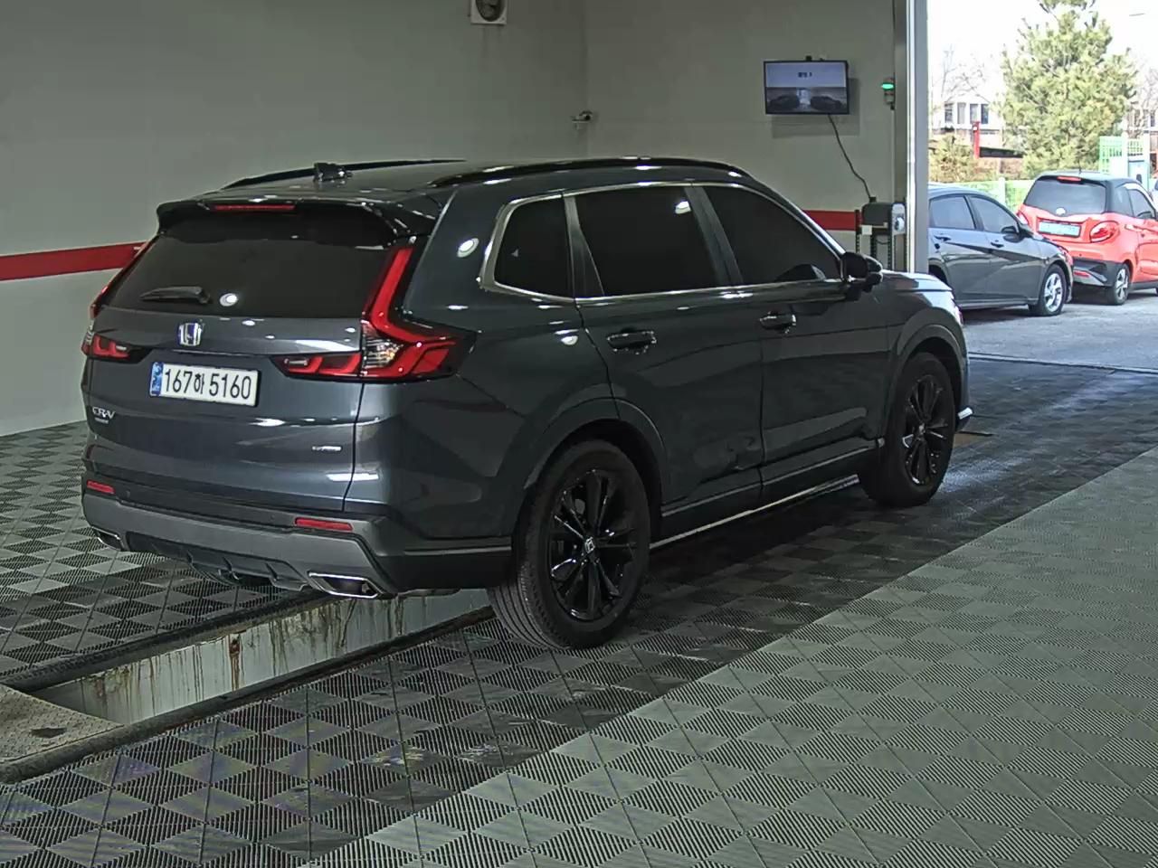 Honda CR-V - 4