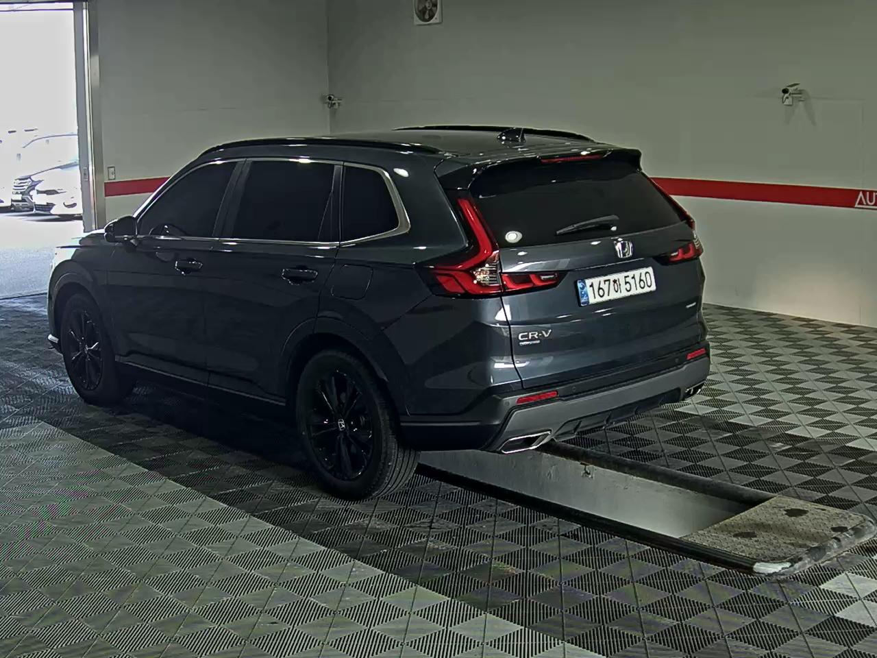 Honda CR-V - 5