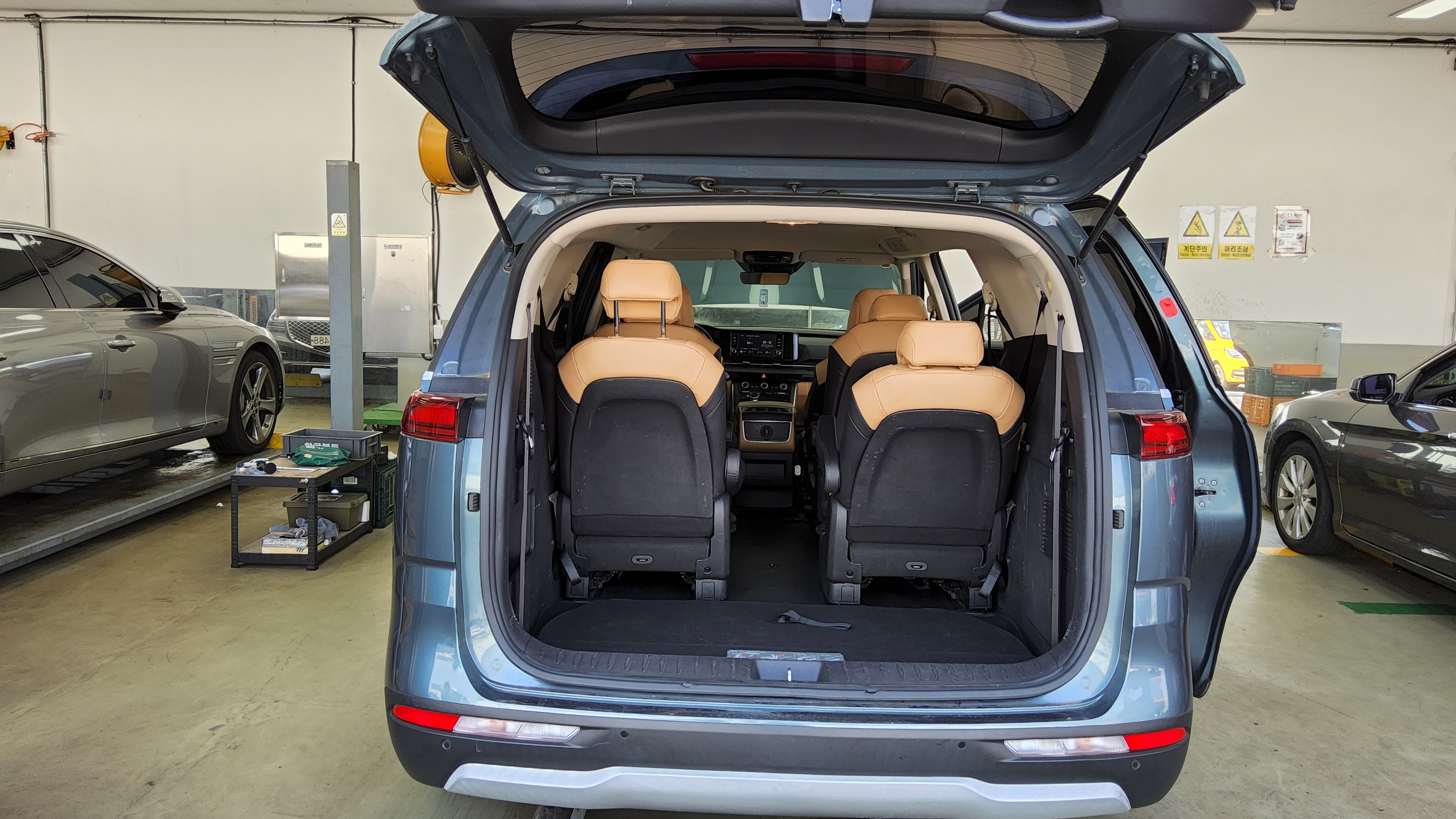 Kia SEDONA 2022 - Image 14