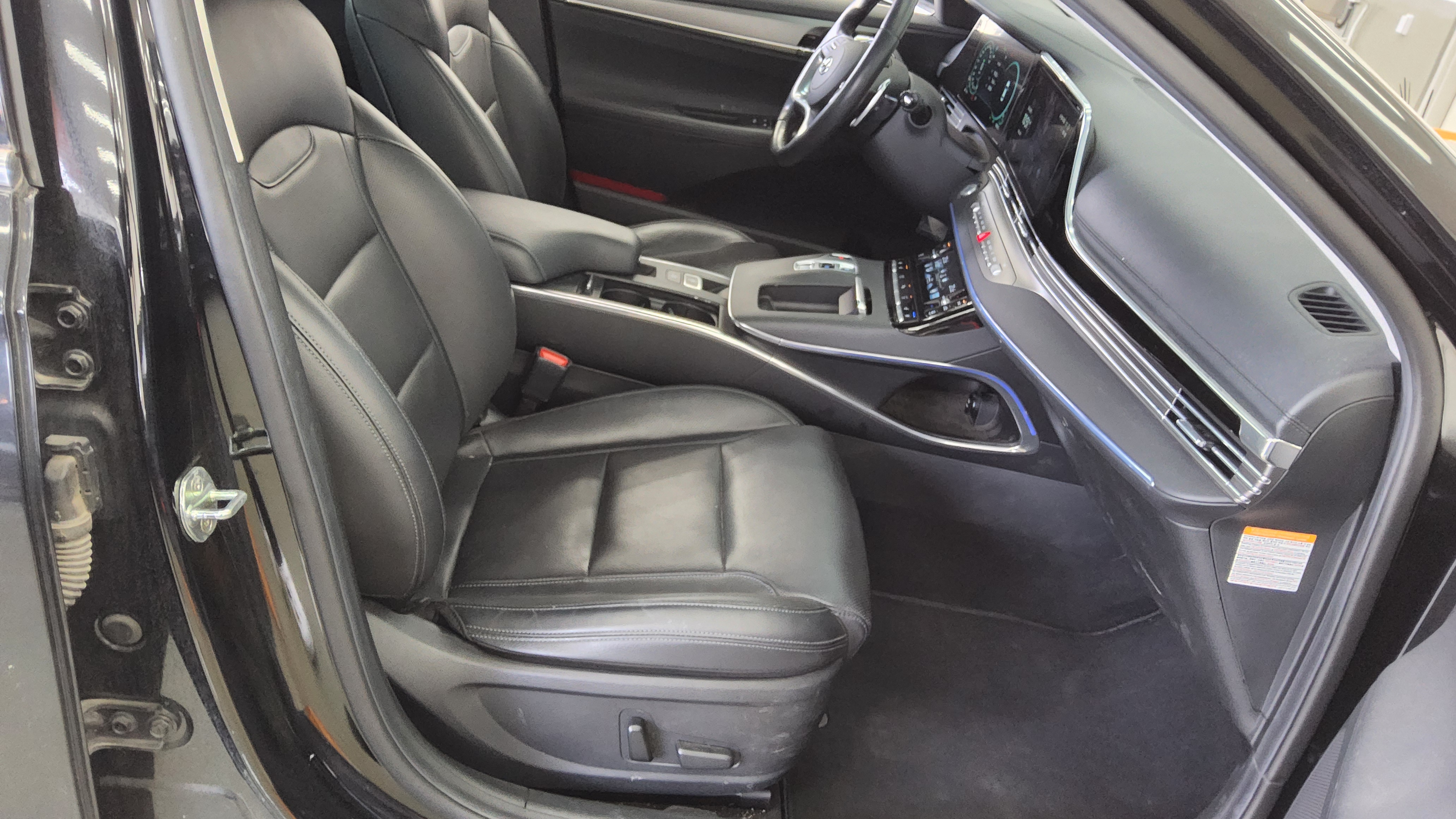 Hyundai Grandeur - 13