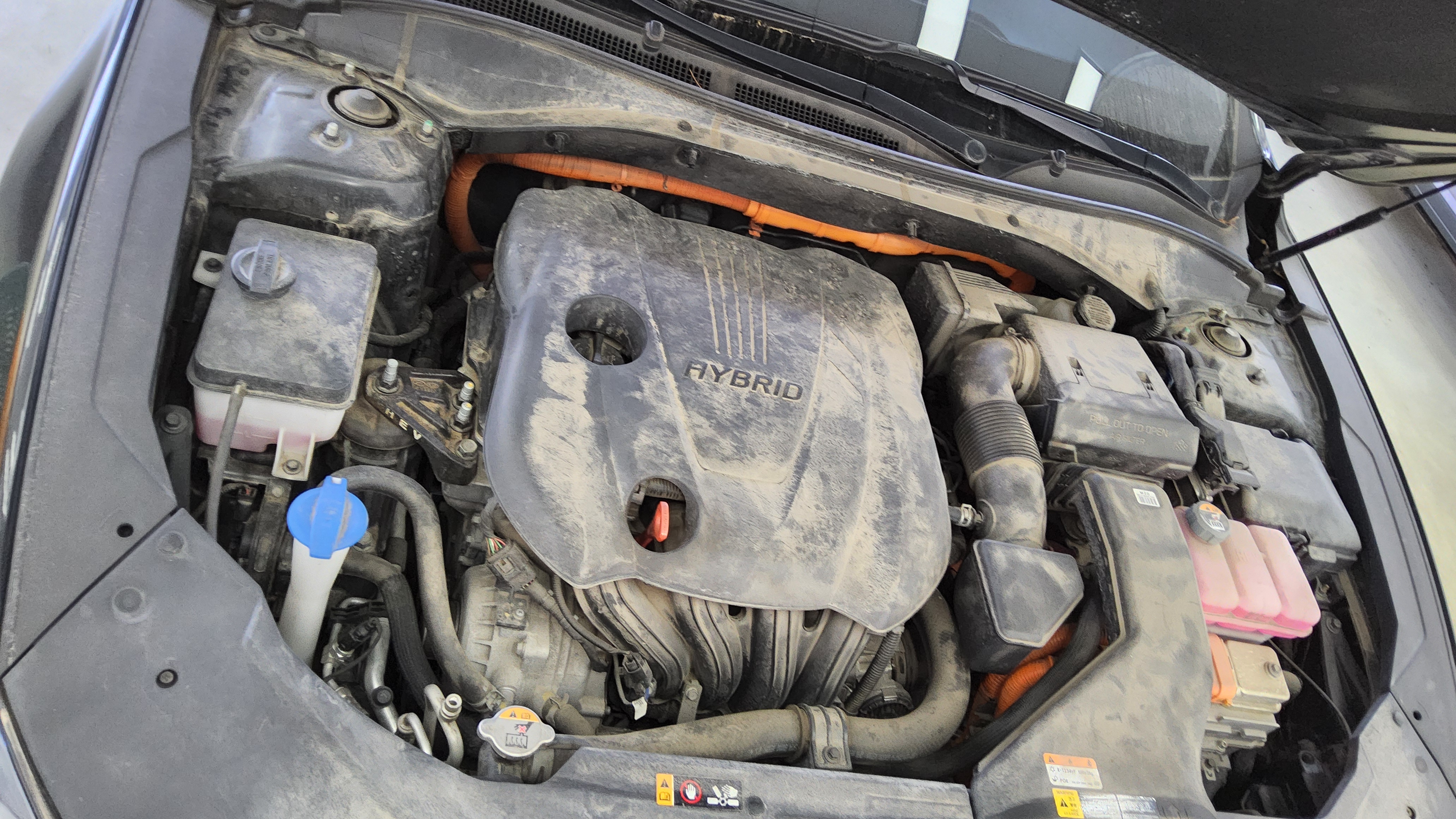 Hyundai Grandeur - 21