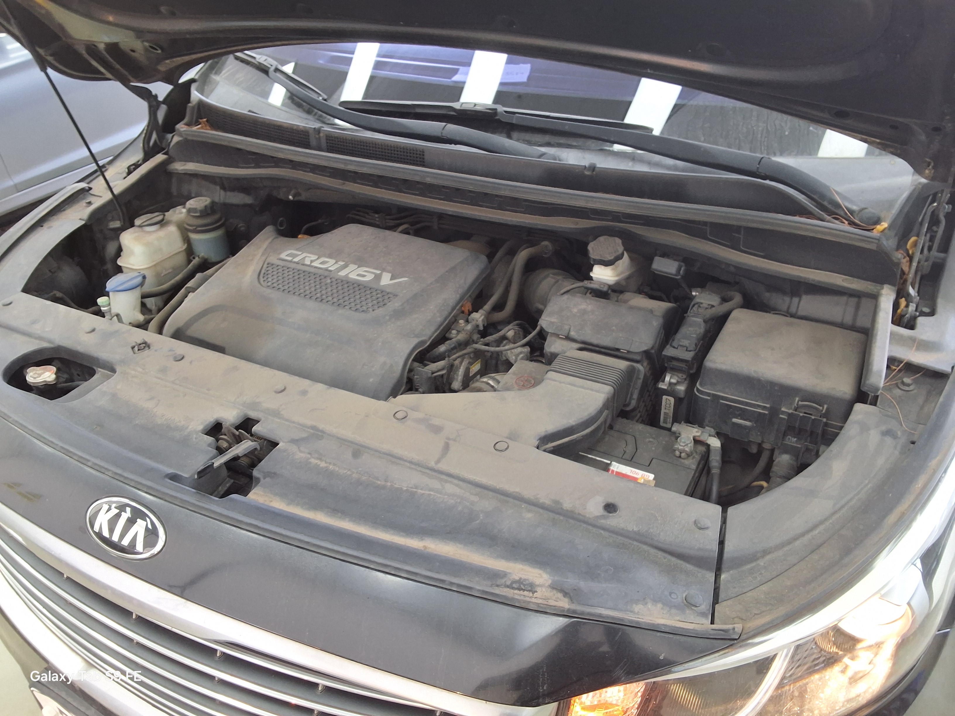 Kia 올 - 20