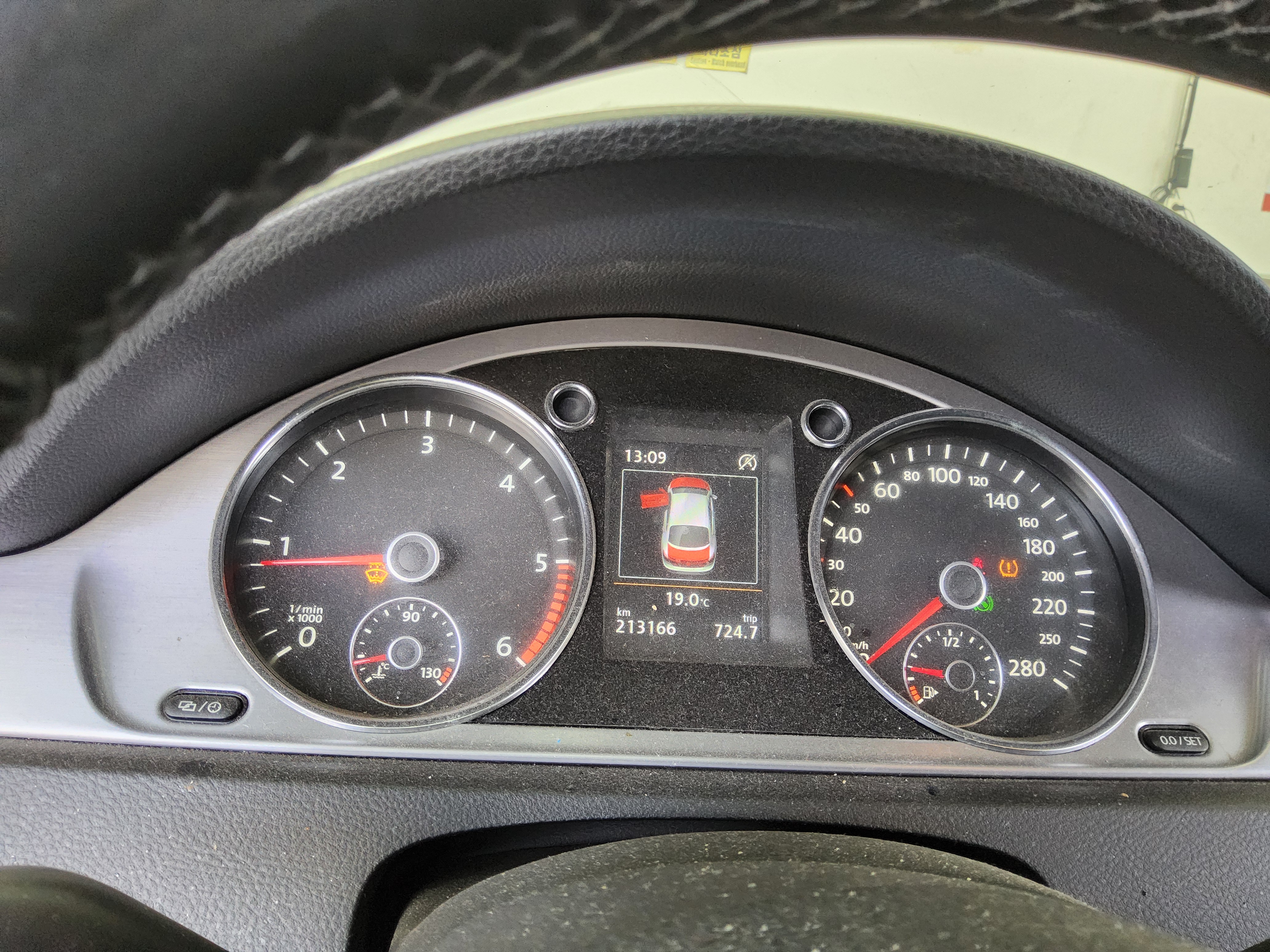 Volkswagen CC - 8