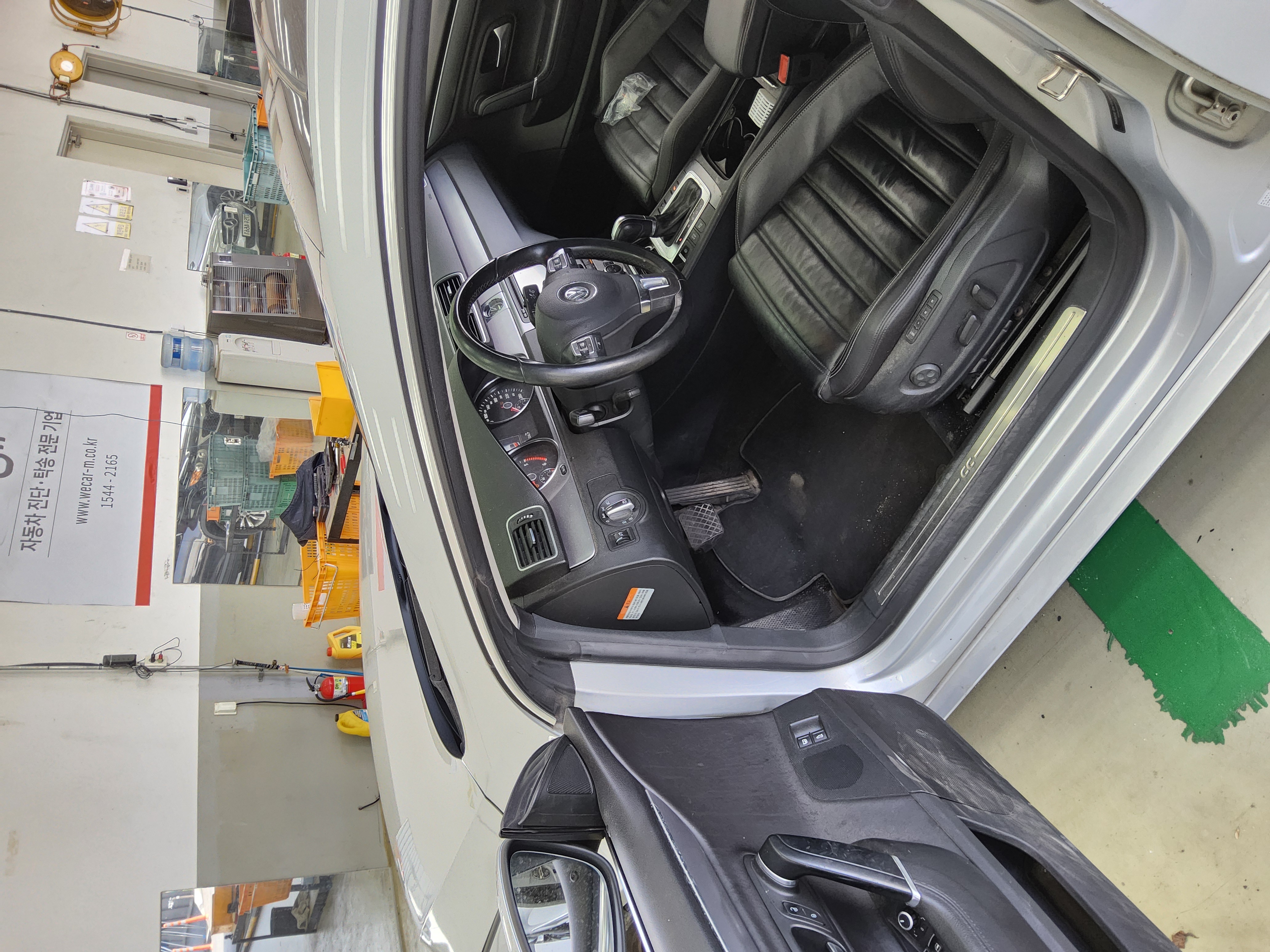 Volkswagen CC - 9