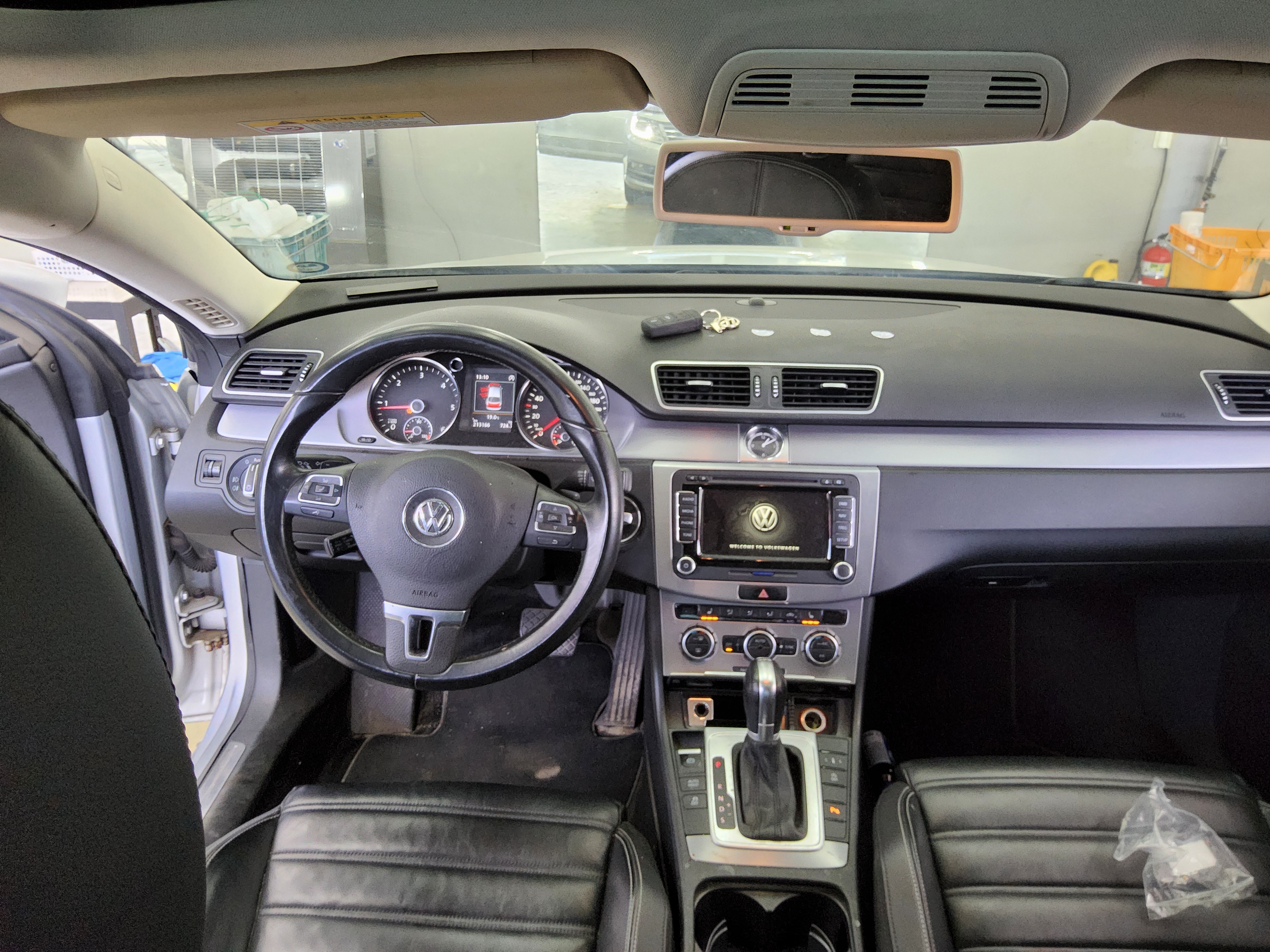 Volkswagen CC - 10
